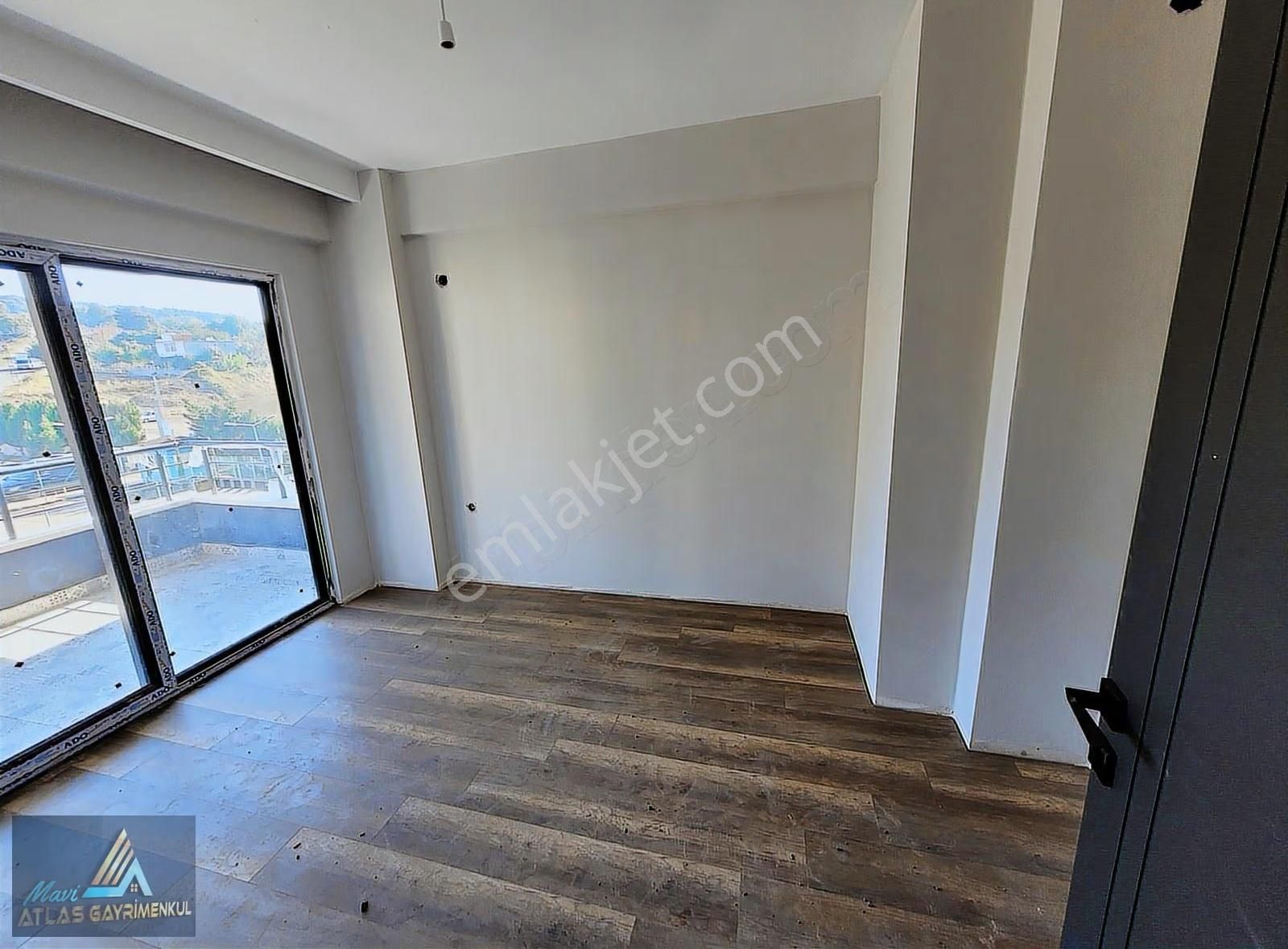 Mavi Atlas'tana Atakum Da Site İçinde Havuzlu Satılık 1+1 Daire - Görsel 6