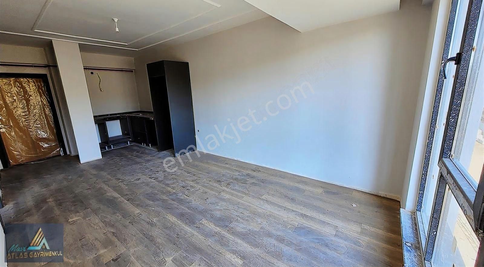 Mavi Atlas'tana Atakum Da Site İçinde Havuzlu Satılık 1+1 Daire - Görsel 3