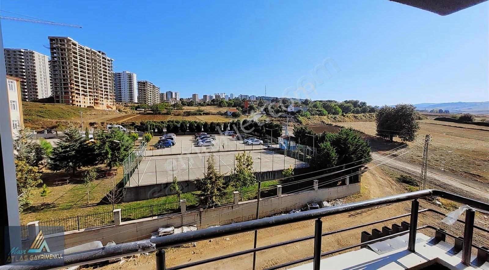 Mavi Atlas'tana Atakum Da Site İçinde Havuzlu Satılık 1+1 Daire - Görsel 17