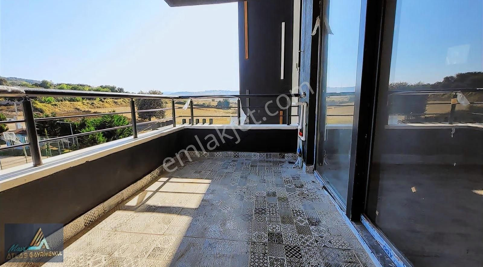 Mavi Atlas'tana Atakum Da Site İçinde Havuzlu Satılık 1+1 Daire - Görsel 12