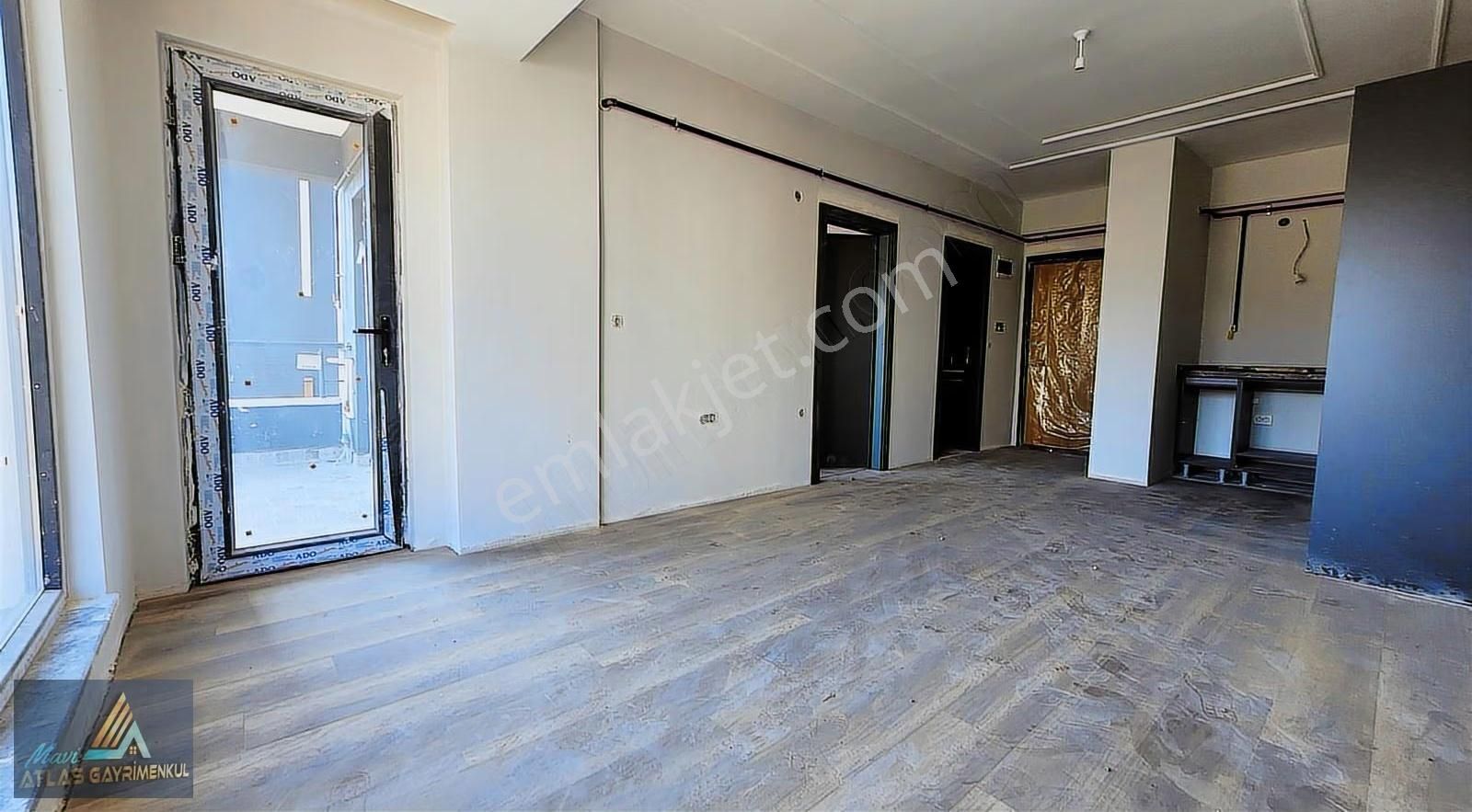 Mavi Atlas'tana Atakum Da Site İçinde Havuzlu Satılık 1+1 Daire - Görsel 11