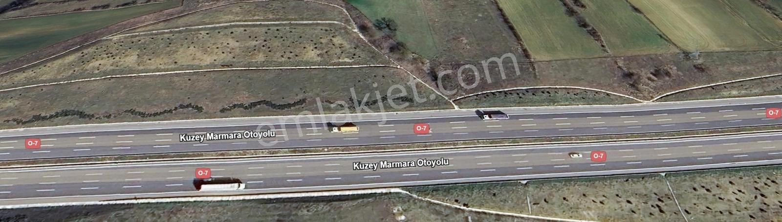 Vefa Gayrimenkulden 2 Parça 2462 M² Satılık Arsa - Görsel 2