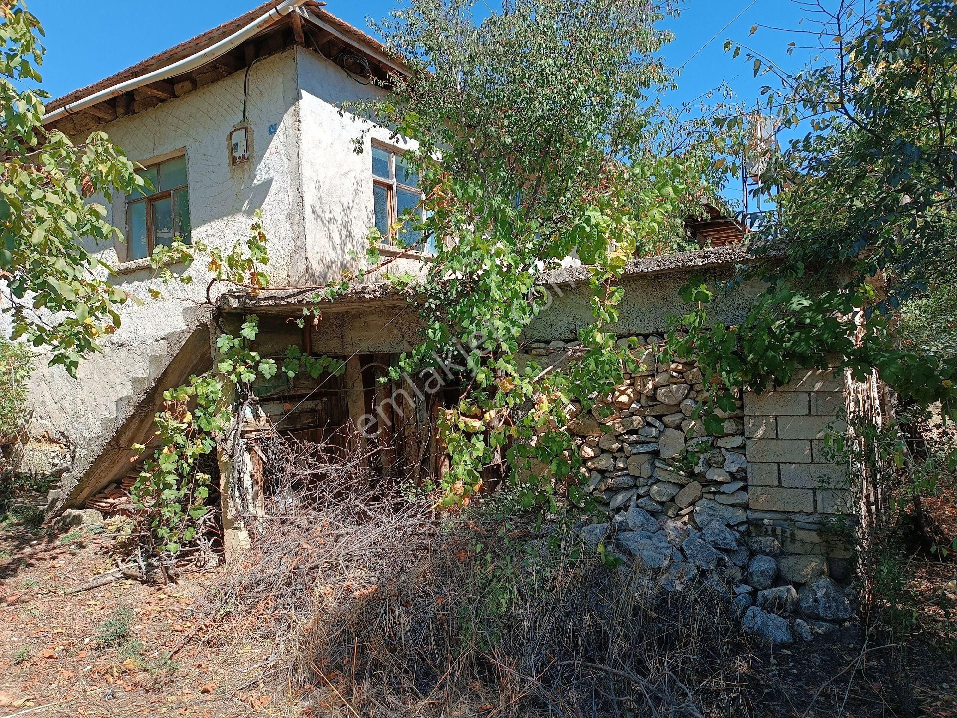 Wisrem Burdur'dan Satılık Köy Evi - Görsel 3