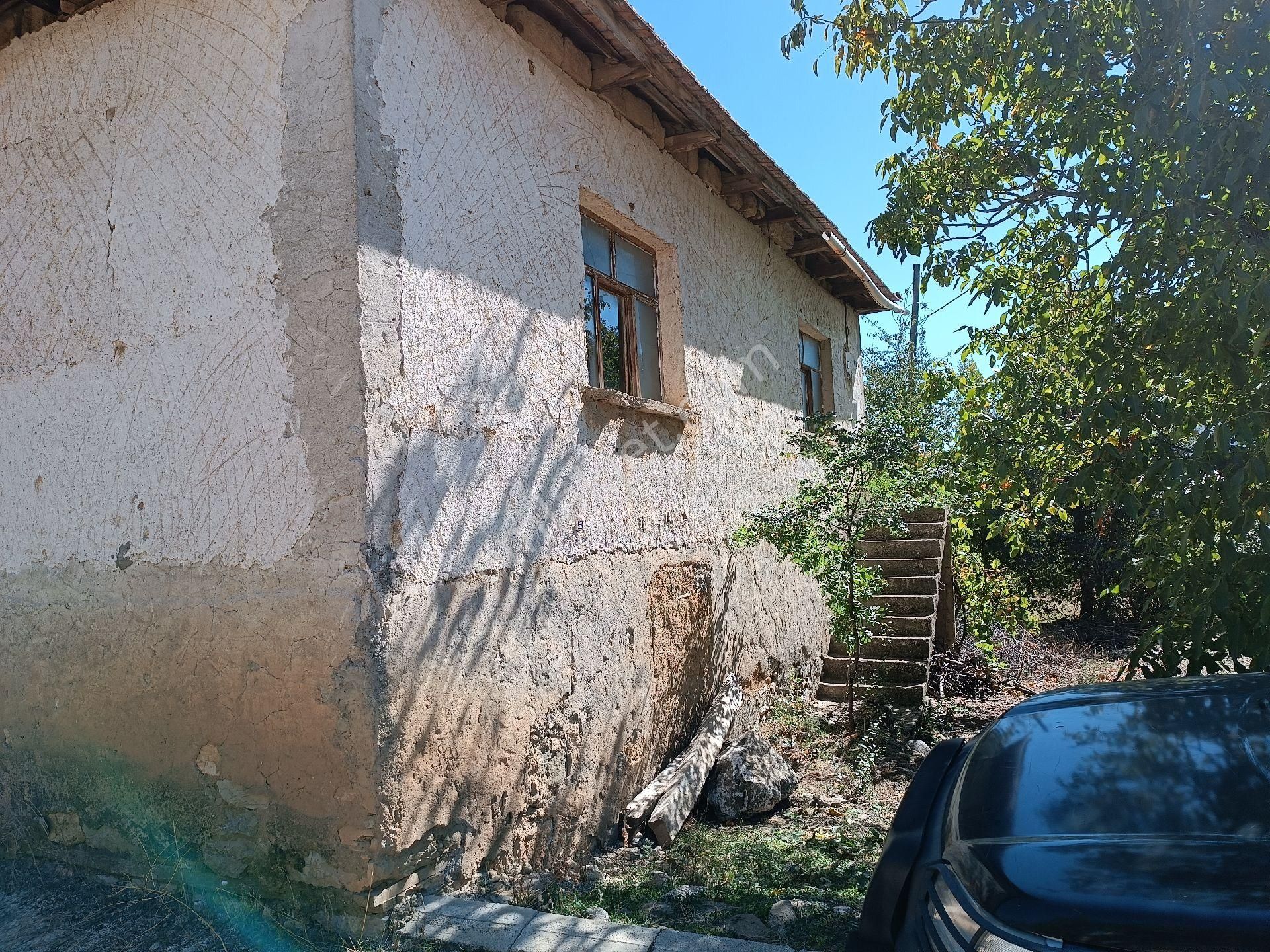 Wisrem Burdur'dan Satılık Köy Evi - Görsel 2