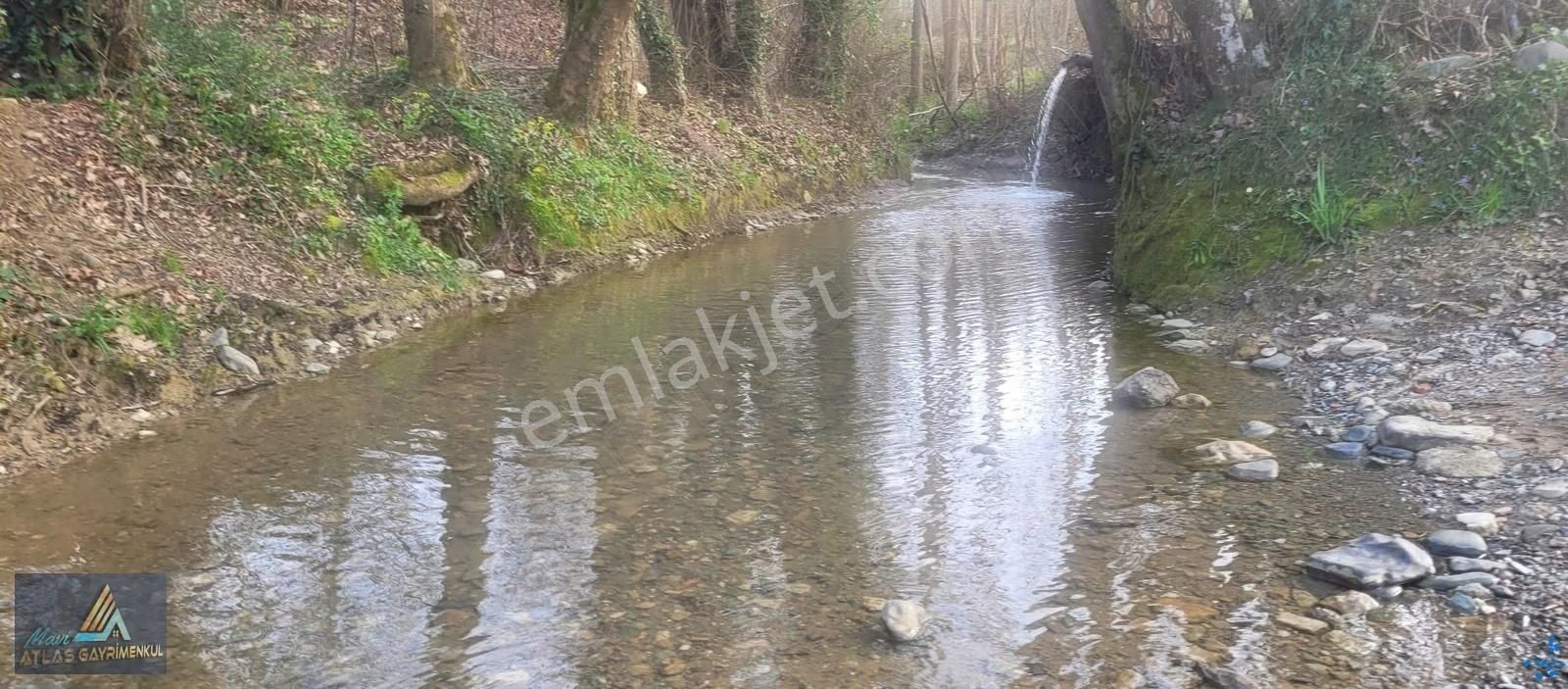 Mavi Atlas'tan Alaçam Elektrik,yol,su Olan Satılık 2.600m2 Tarla - Görsel 9