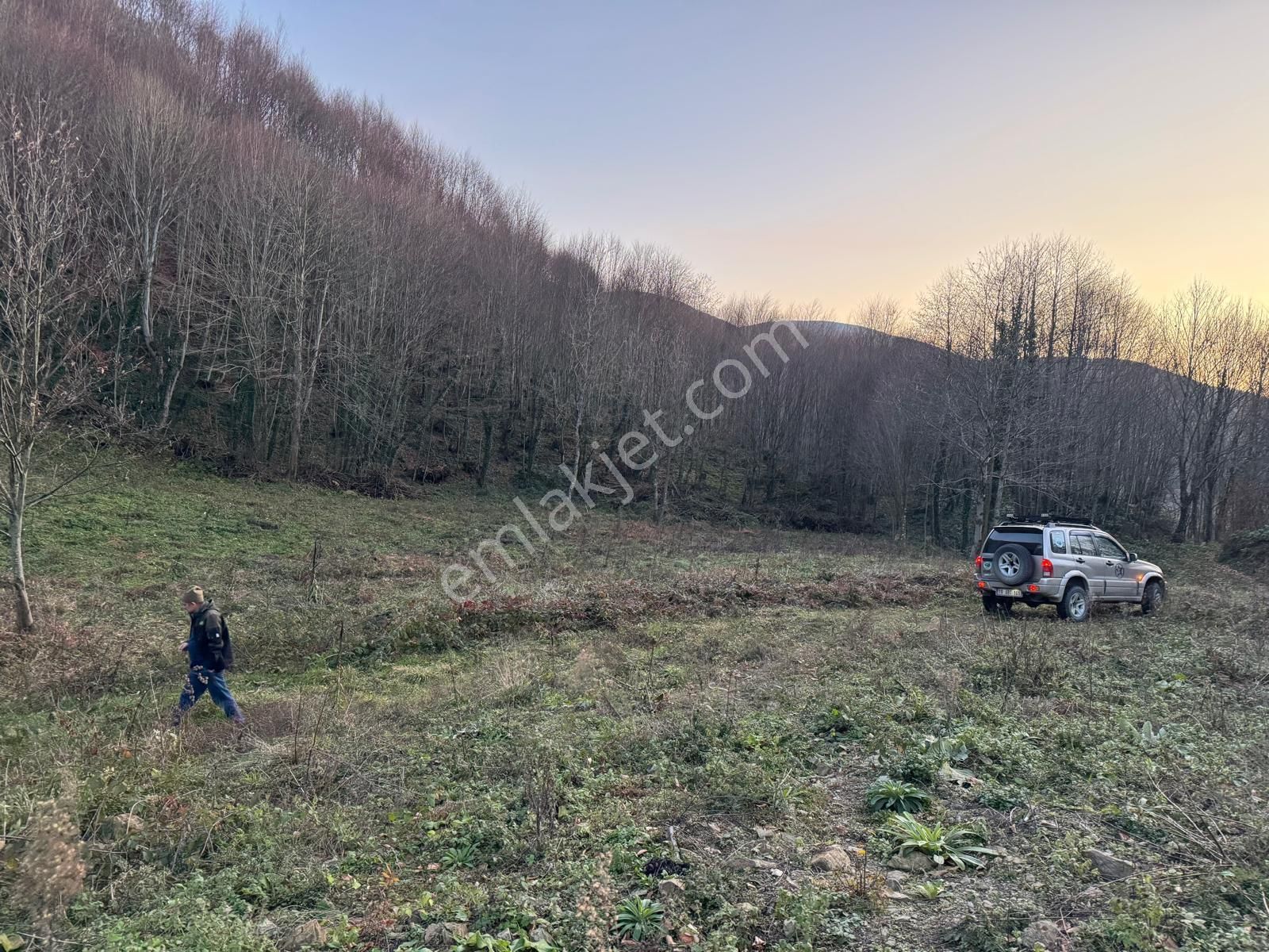 C21 İz Mehmet Çakar'dan İkramiye'de Yatırmlık Arazi - Görsel 6