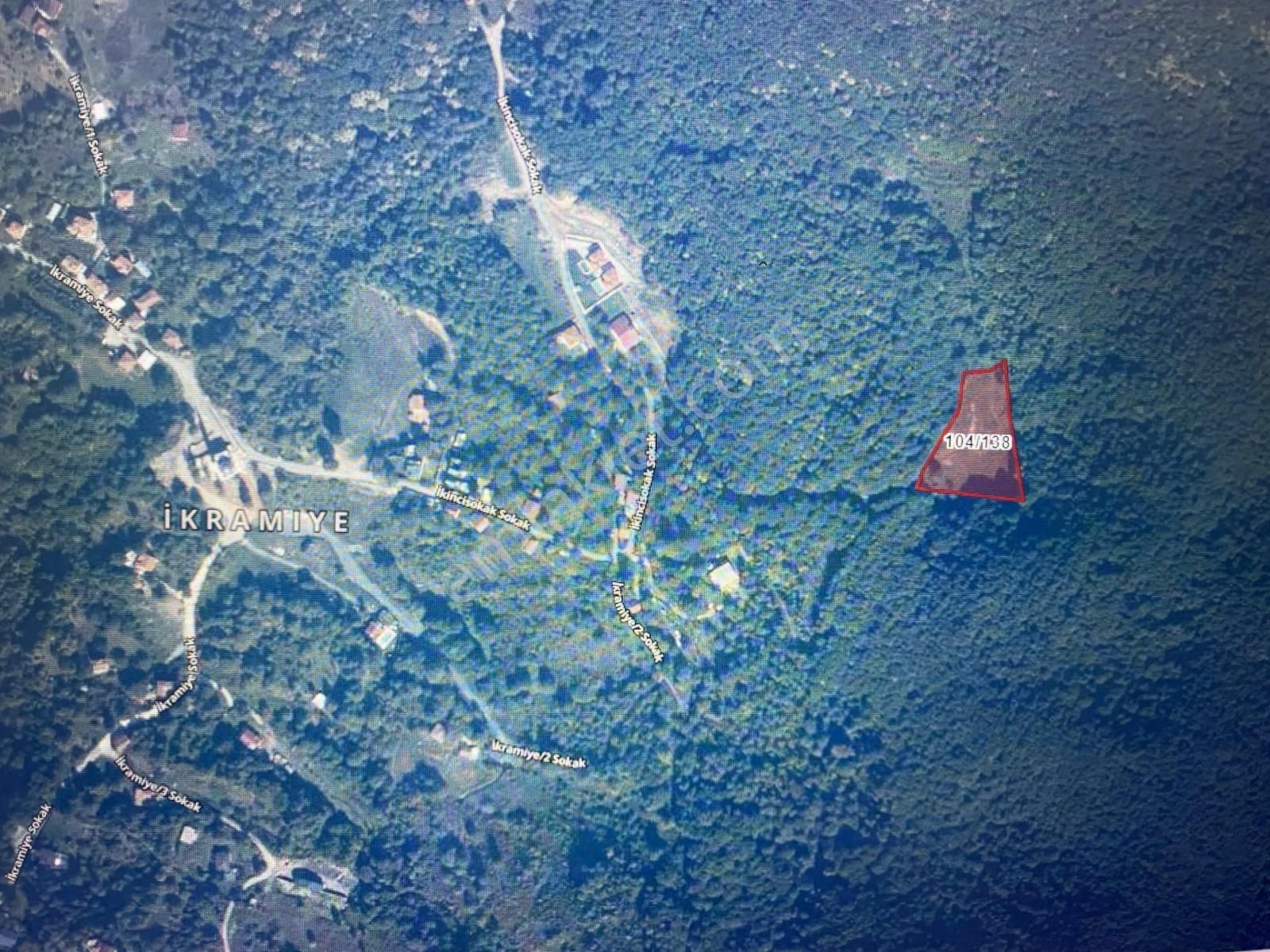 C21 İz Mehmet Çakar'dan İkramiye'de Yatırmlık Arazi - Görsel 12