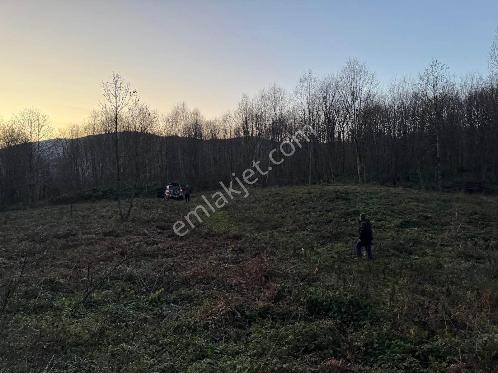 C21 İz Mehmet Çakar'dan İkramiye'de Yatırmlık Arazi - Görsel 8