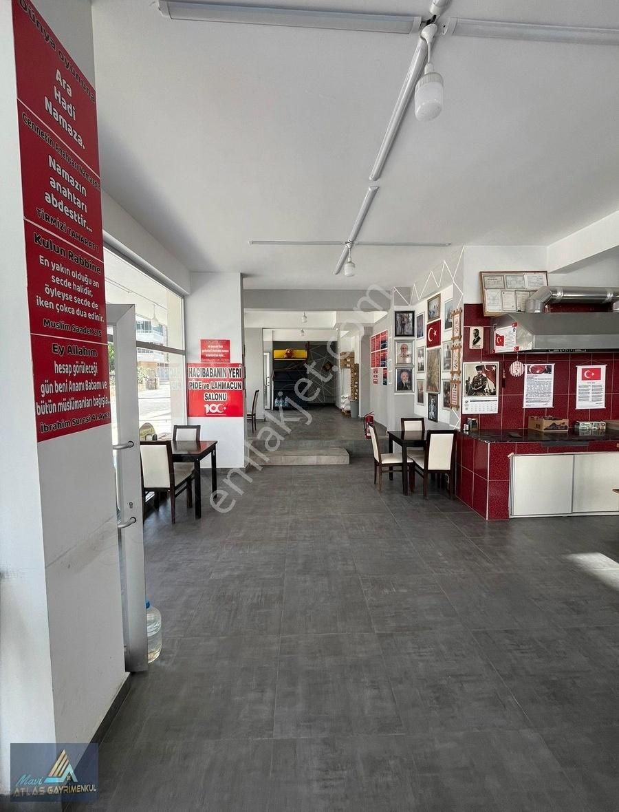 Fiyat Düştü!! Atakent'te Baca Ruhsatlı Pide Lahmacun Fırını - Görsel 9