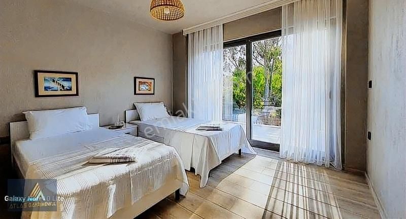 Muğla Bodrum Güvercinlik'de Denize 180 M Havuzlu Villa - Görsel 9