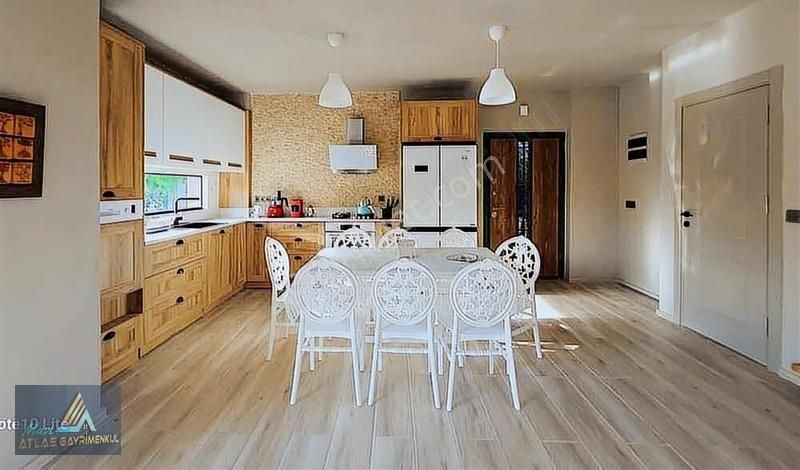 Muğla Bodrum Güvercinlik'de Denize 180 M Havuzlu Villa - Görsel 6