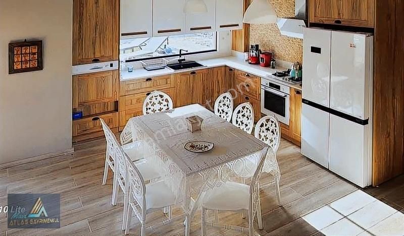 Muğla Bodrum Güvercinlik'de Denize 180 M Havuzlu Villa - Görsel 21