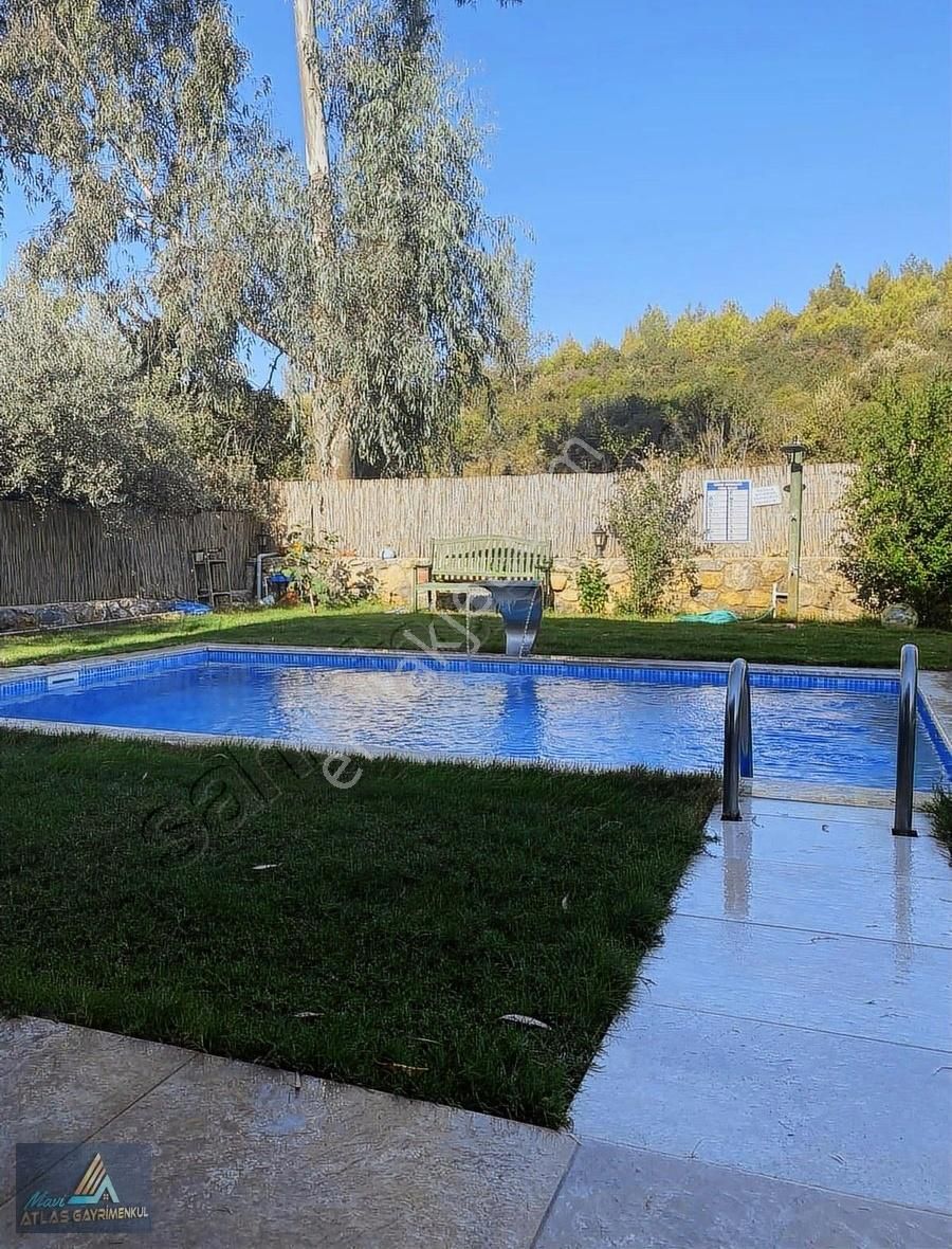 Muğla Bodrum Güvercinlik'de Denize 180 M Havuzlu Villa - Görsel 10