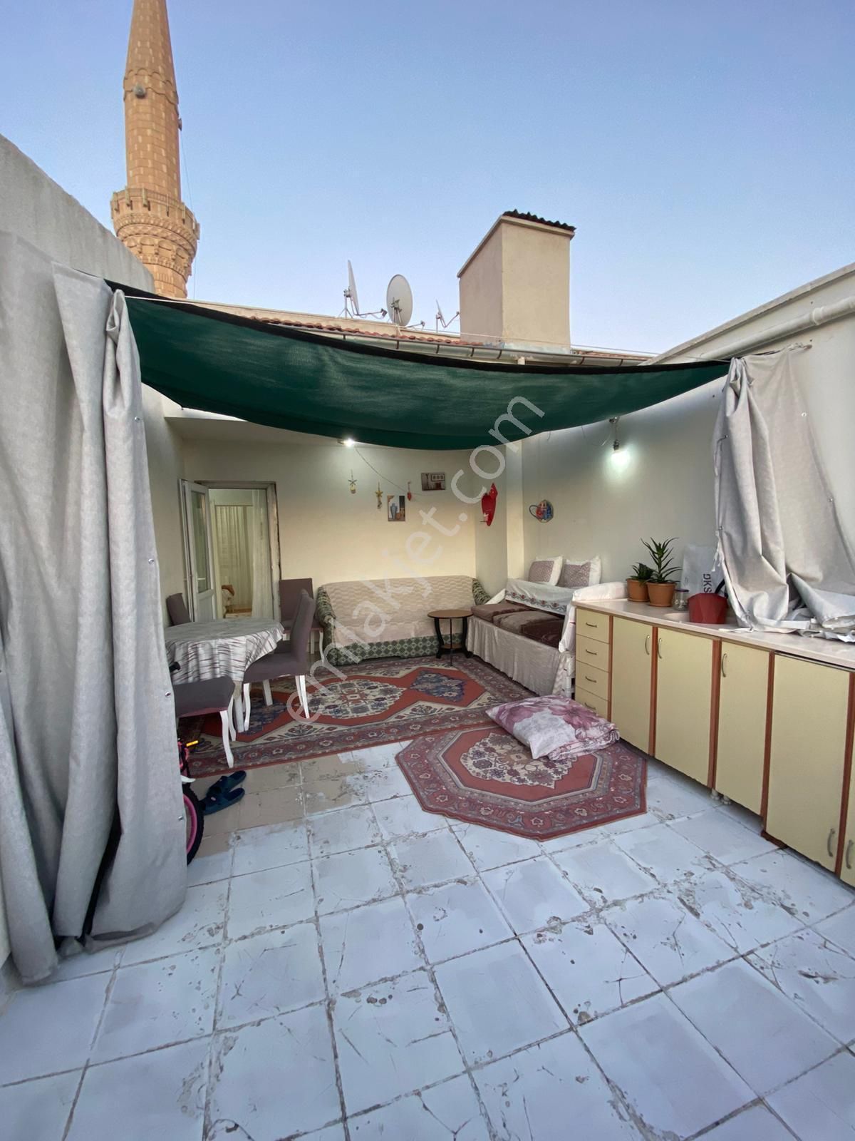 Süvari Mh 4+1 Bağımsız Açık Teraslı Satılık Daire - Görsel 33