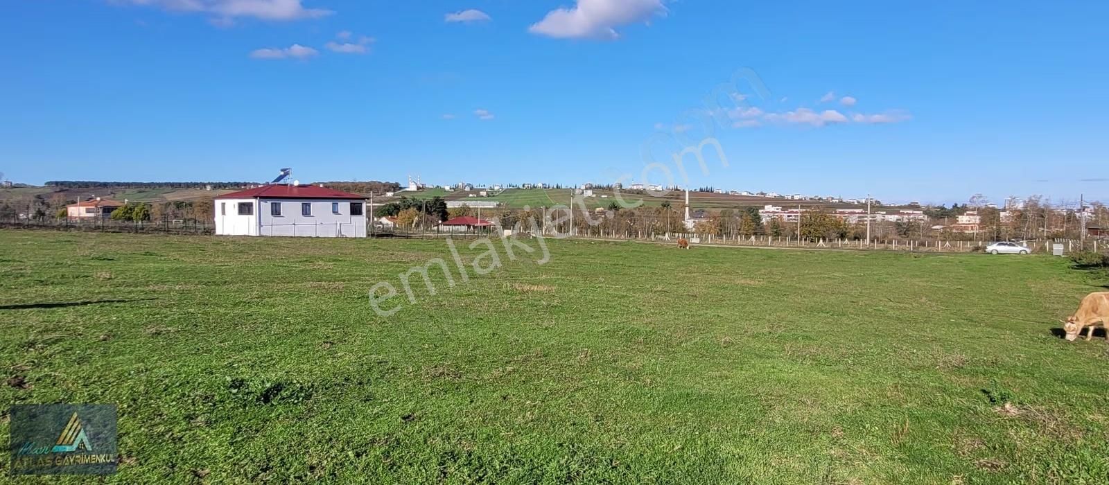 Mavi Atlas'tan 19 Mayıs Esenyer De Satılık 1.510m2 Parseller - Görsel 5