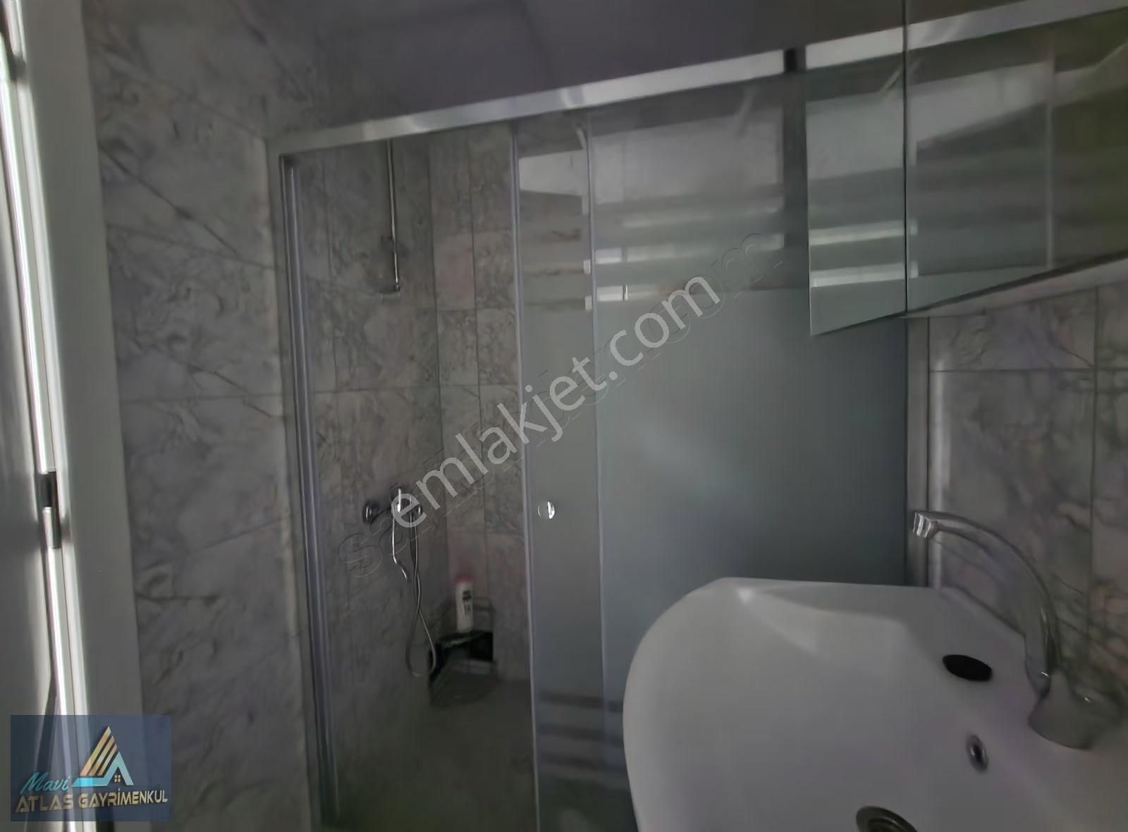 Mavi Atlas'tan Ara Kat Eşyalı 1+1 Daire - Görsel 18