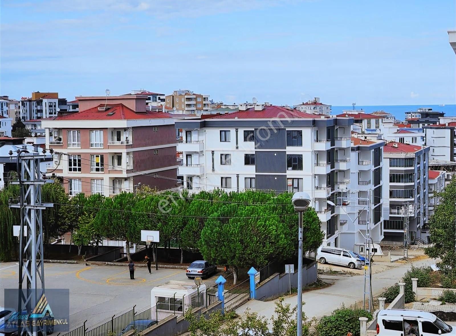 Mavi Atlas'tan Ara Kat Eşyalı 1+1 Daire - Görsel 12