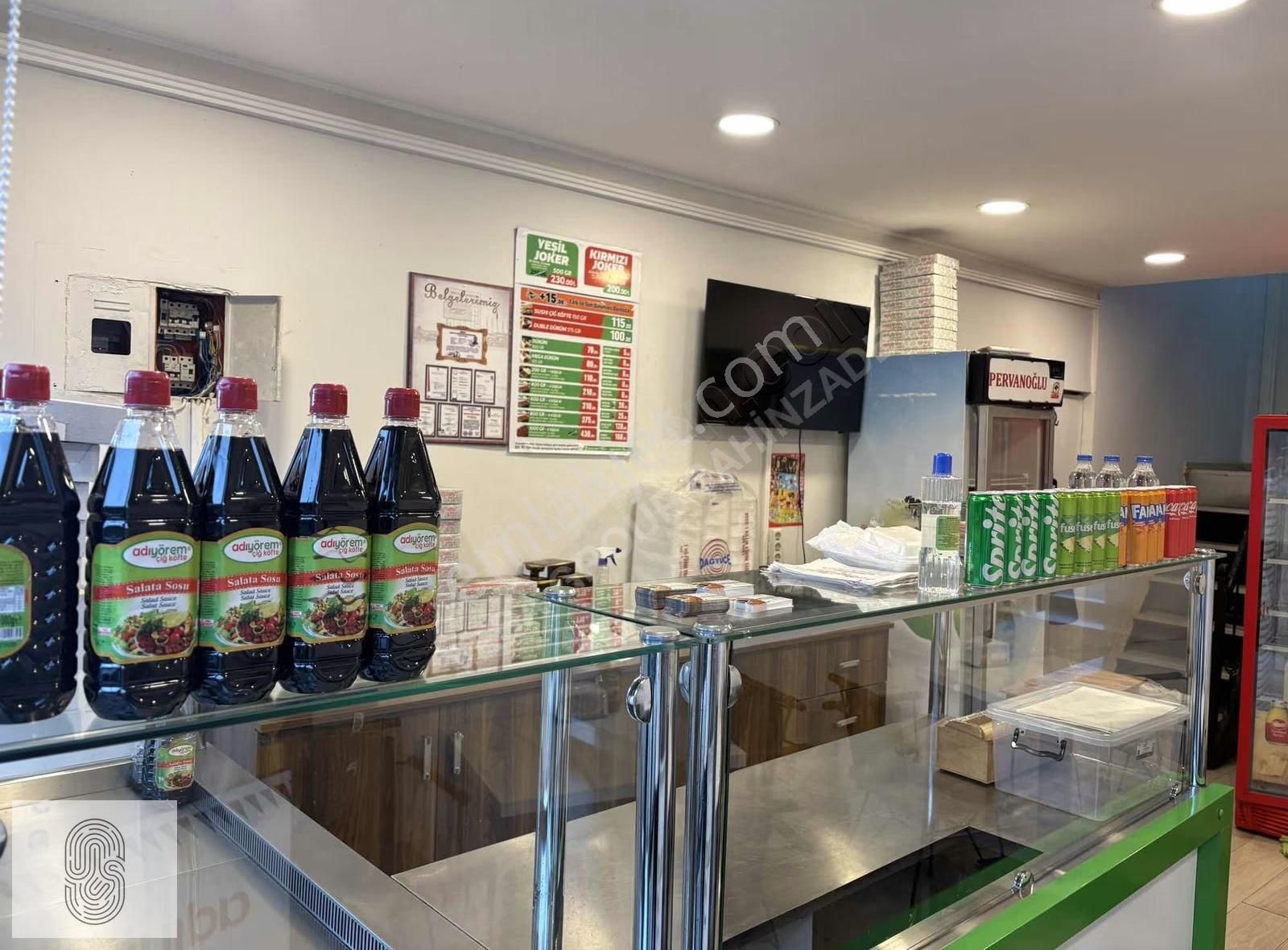 Ayasofyada Devren Satılık Adı Yörem Çiğ Köfte Bayii - Görsel 2