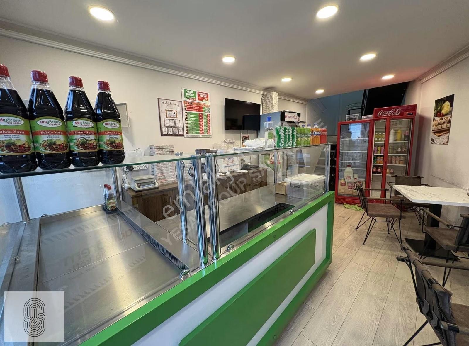 Ayasofyada Devren Satılık Adı Yörem Çiğ Köfte Bayii - Görsel 19