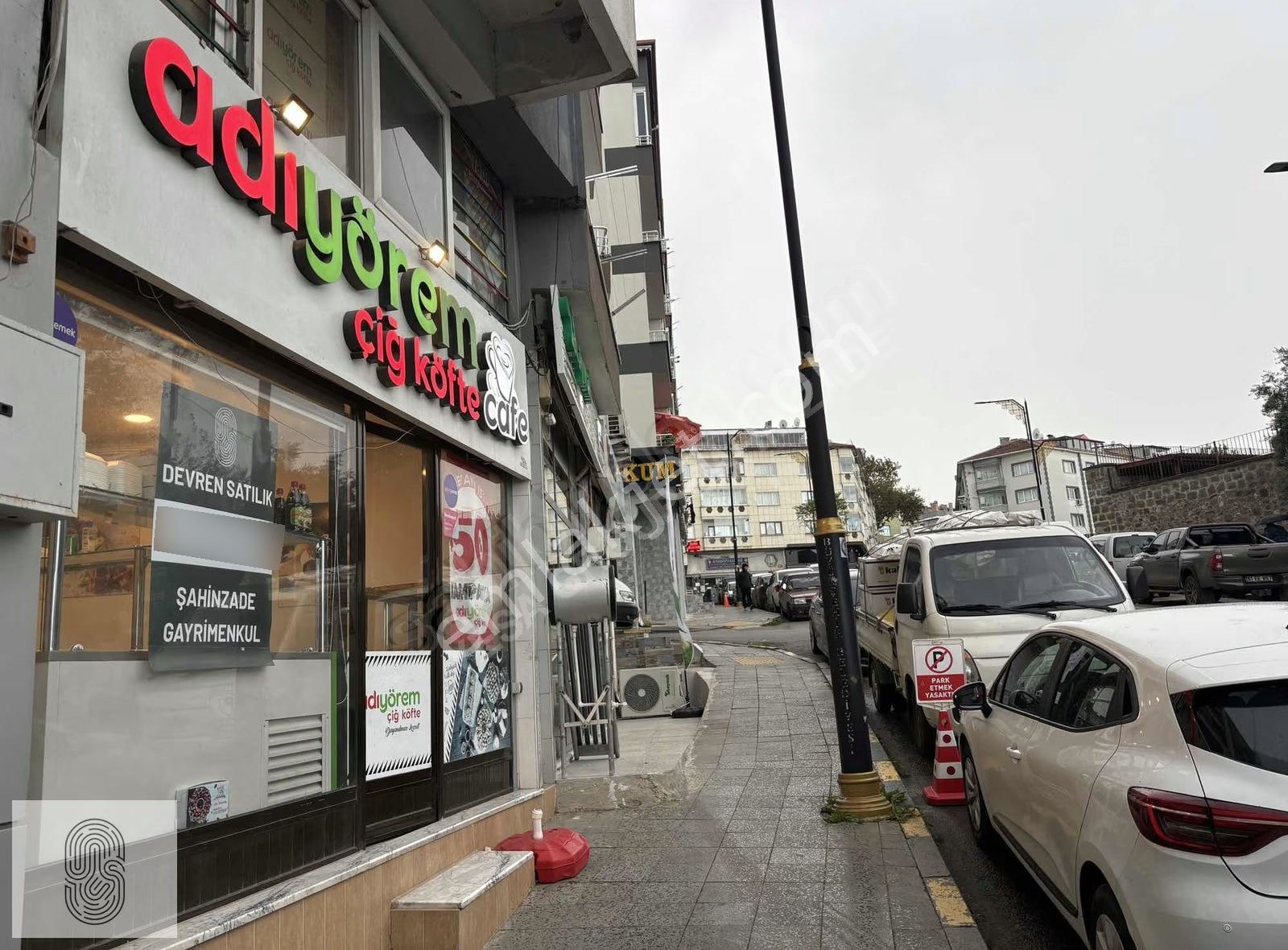 Ayasofyada Devren Satılık Adı Yörem Çiğ Köfte Bayii - Görsel 3