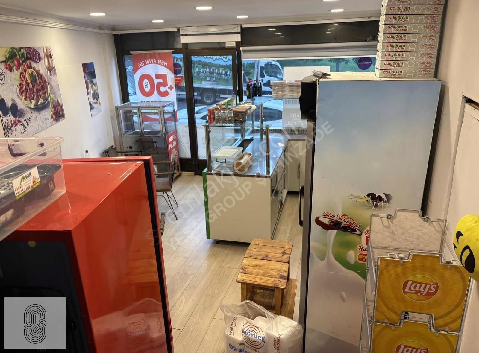 Ayasofyada Devren Satılık Adı Yörem Çiğ Köfte Bayii - Görsel 20