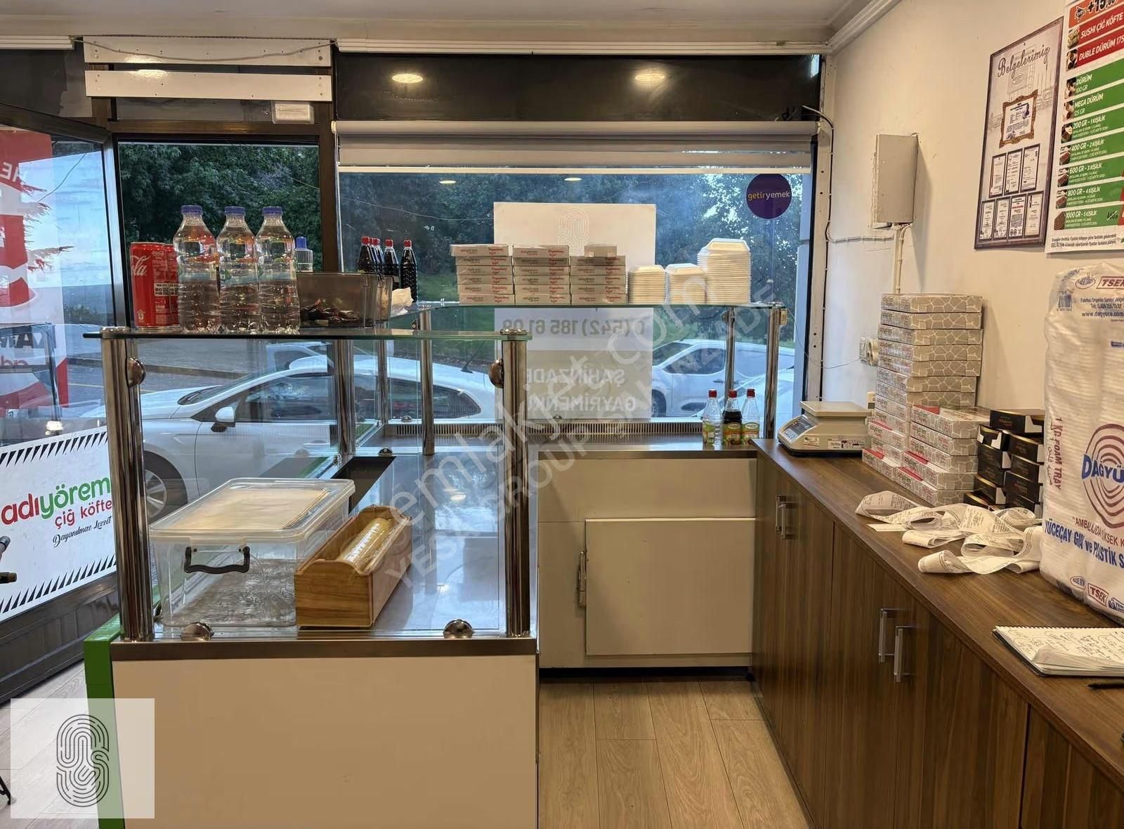 Ayasofyada Devren Satılık Adı Yörem Çiğ Köfte Bayii - Görsel 15