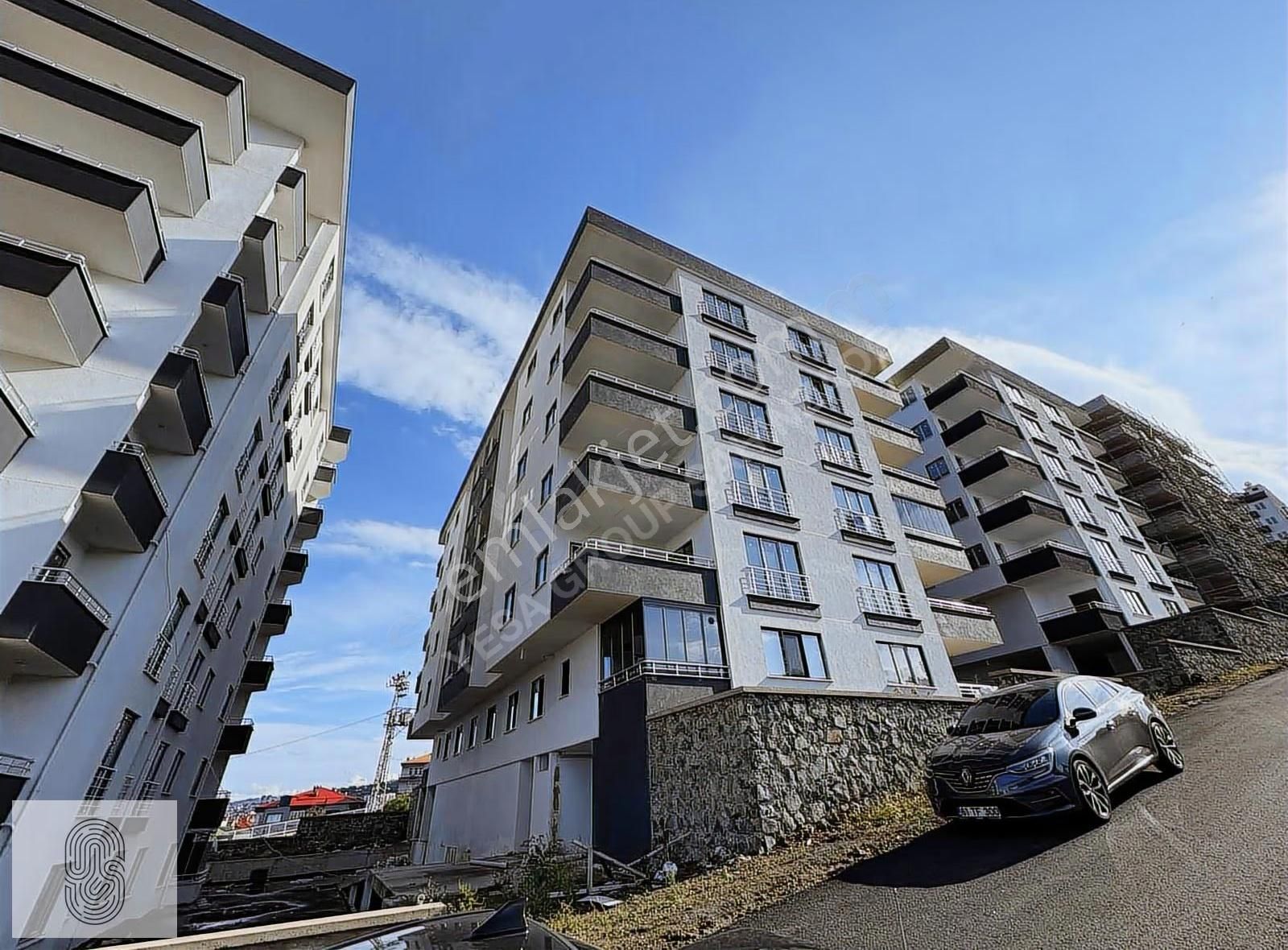 Akçaabat Yaylacık Da Doğa Ve Deniz Manzaralı Sıfır 3+1 Daire - Görsel 5