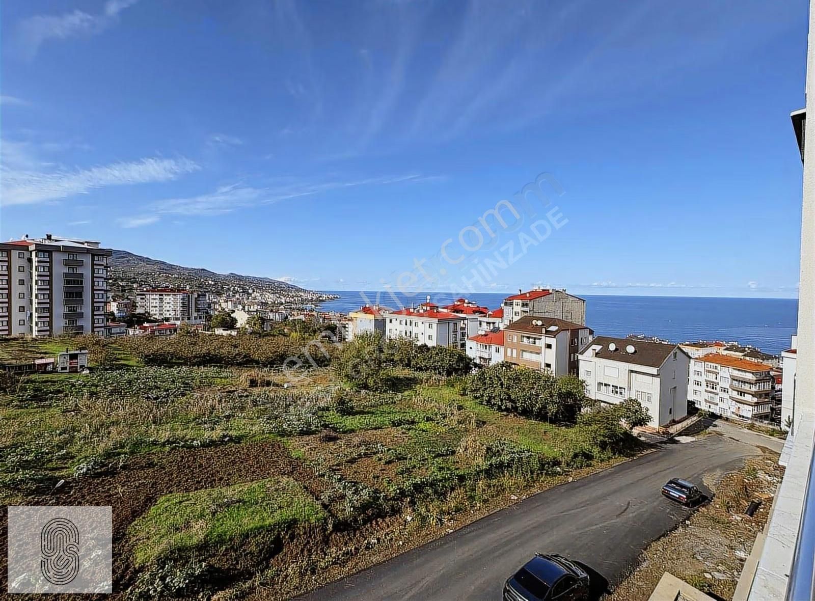 Akçaabat Yaylacık Da Doğa Ve Deniz Manzaralı Sıfır 3+1 Daire - Görsel 8