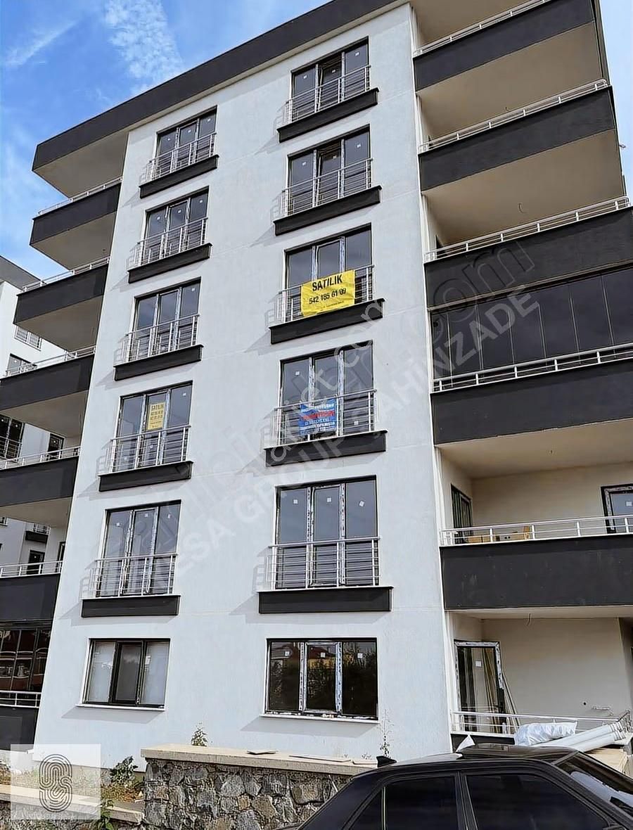 Akçaabat Yaylacık Da Doğa Ve Deniz Manzaralı Sıfır 3+1 Daire