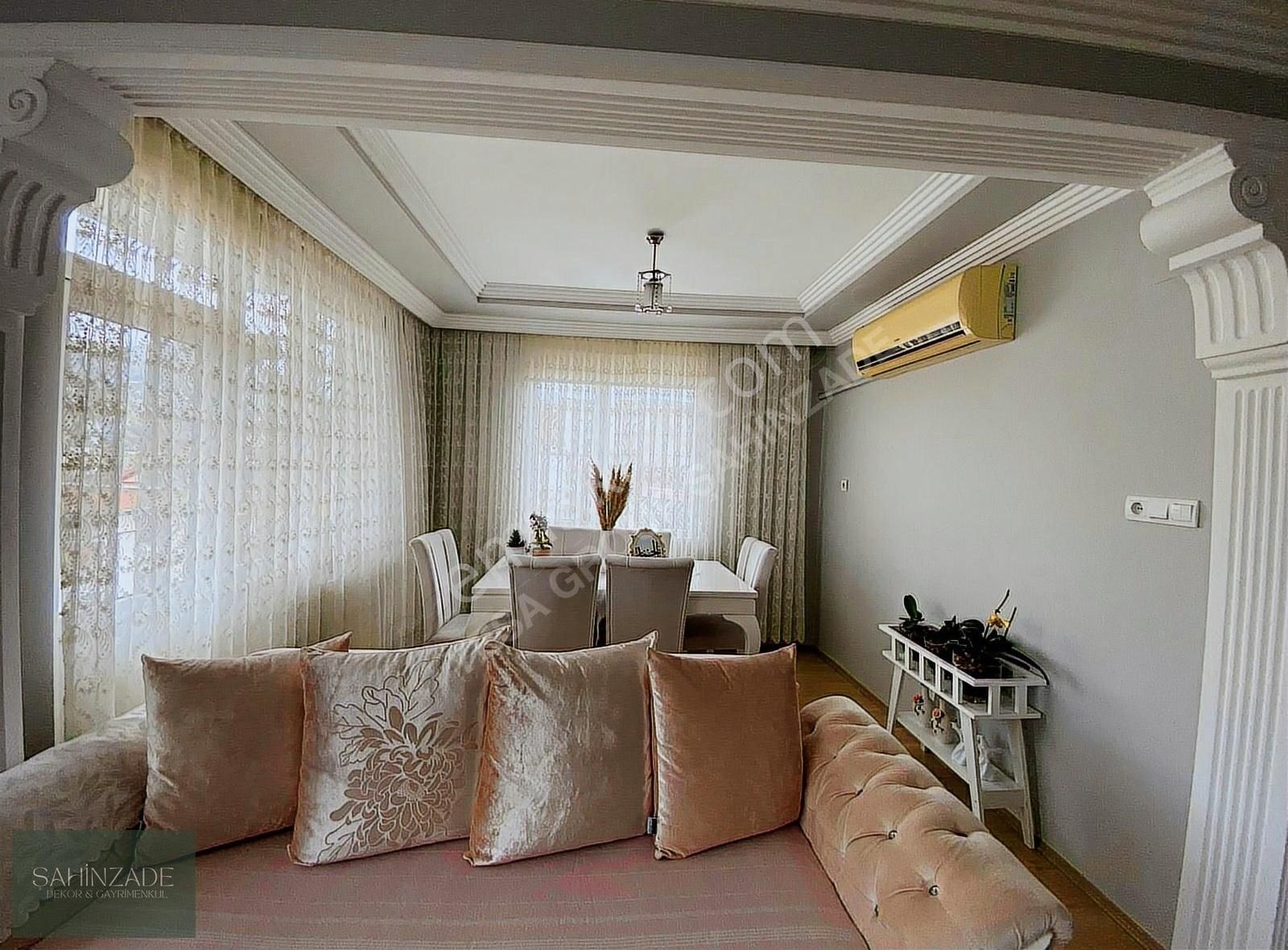Doğa Ve Deniz Manzaralı 3+1 135m2 Merkezi Konumda Satılık Daire - Görsel 8