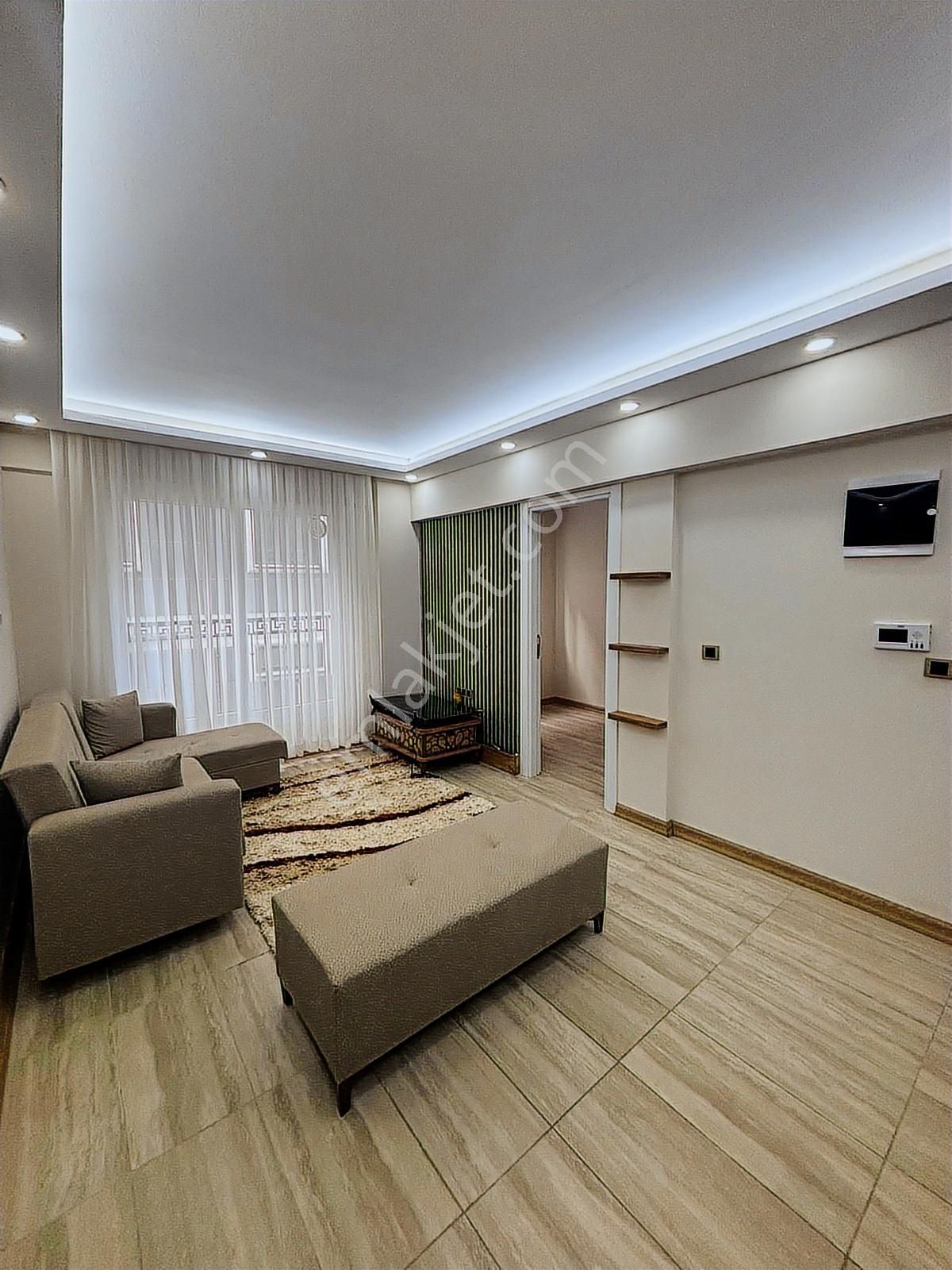 Yeşilyurt Hastanesi Yakını Full Eşyalı Kiralık 2+1 Daire - Görsel 11