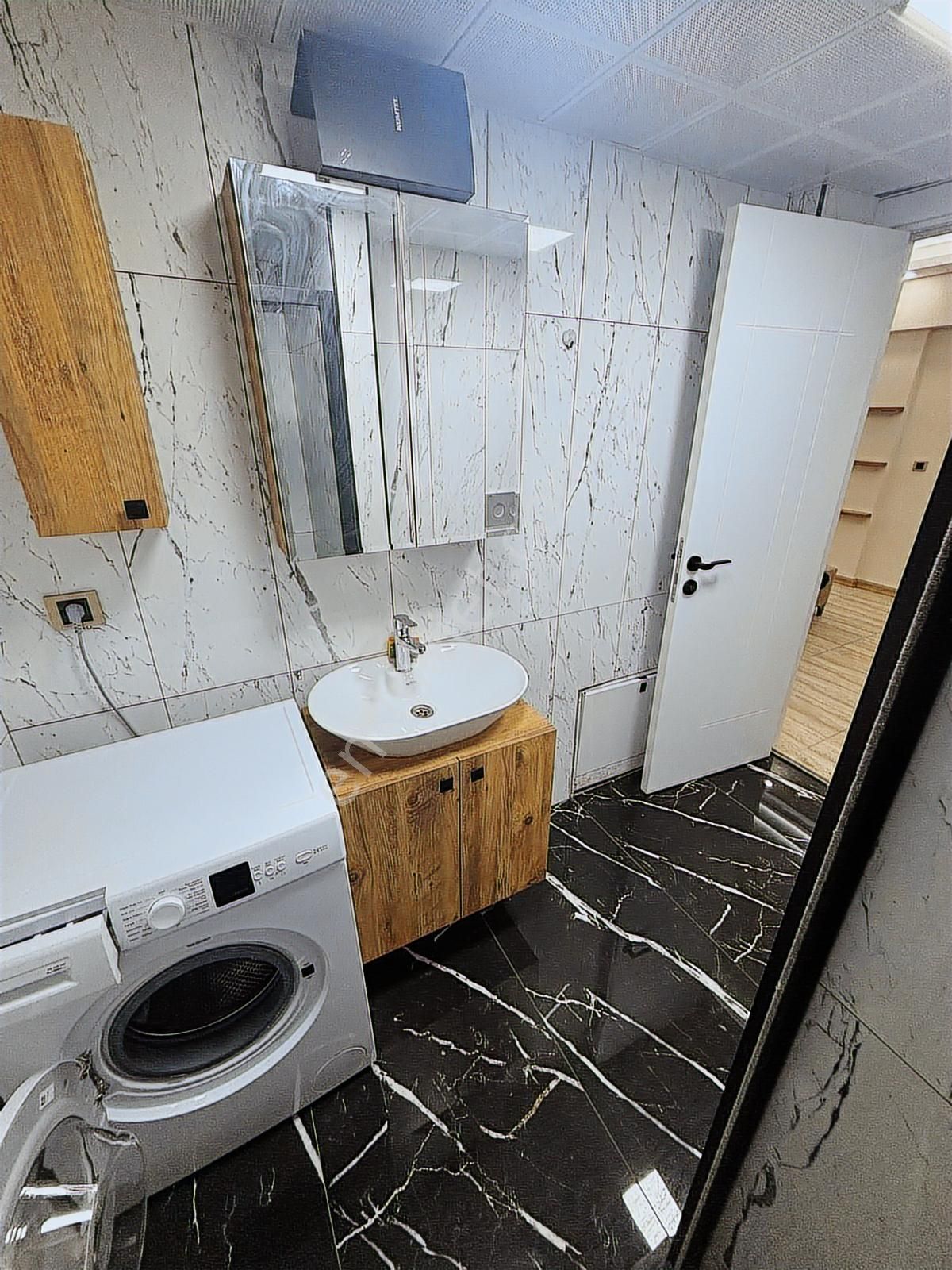 Yeşilyurt Hastanesi Yakını Full Eşyalı Kiralık 2+1 Daire - Görsel 20