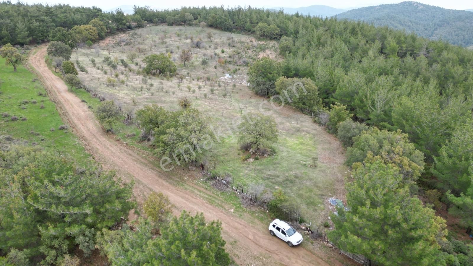 Doğayla İç İçe, Yola Cepheli Geniş Tarla! Karapınar 17.245 M² - Görsel 8