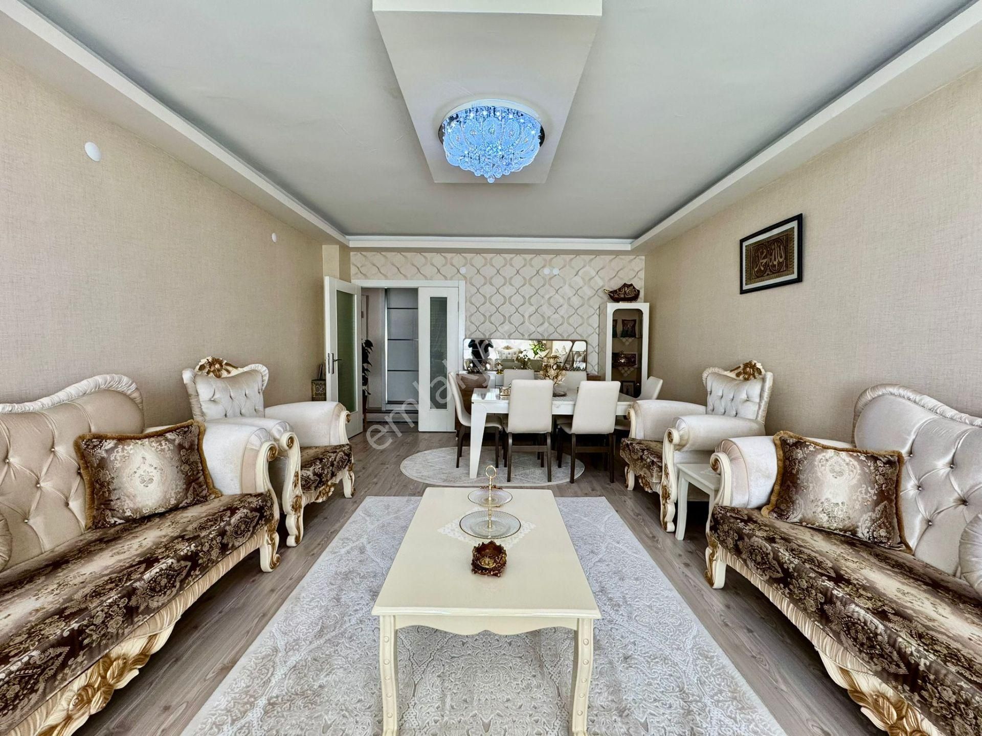 Kalecik Emlak'tan E.banyolu Full Yapılı Merkezi Sistem Kat Sitede 4+1 - Görsel 7