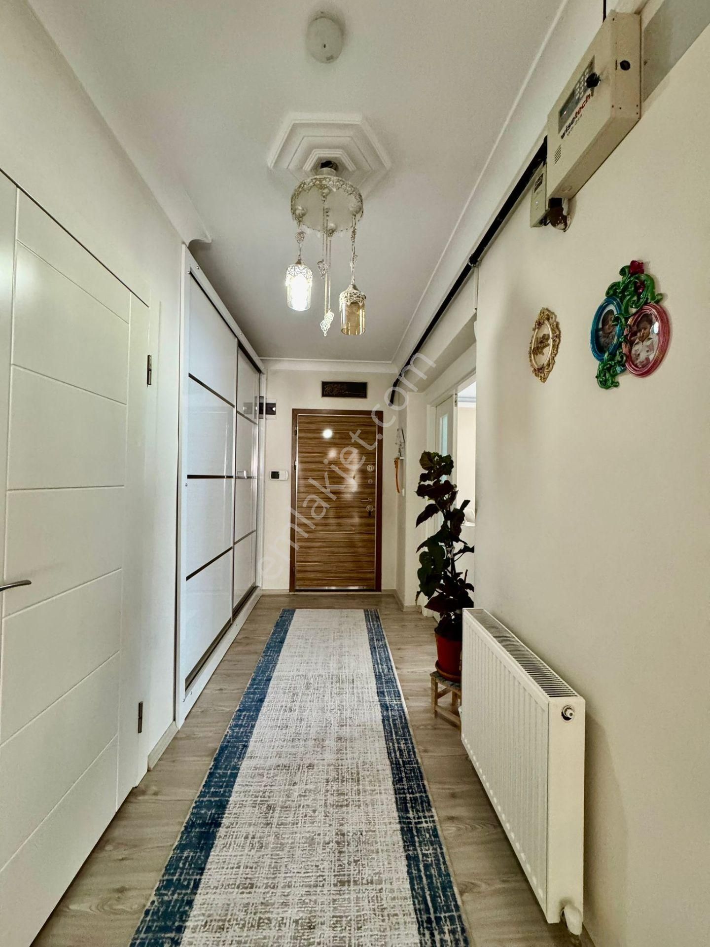 Kalecik Emlak'tan E.banyolu Full Yapılı Merkezi Sistem Kat Sitede 4+1 - Görsel 23