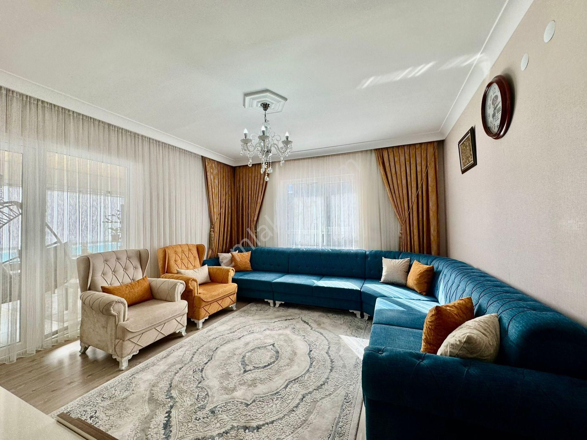 Kalecik Emlak'tan E.banyolu Full Yapılı Merkezi Sistem Kat Sitede 4+1 - Görsel 8