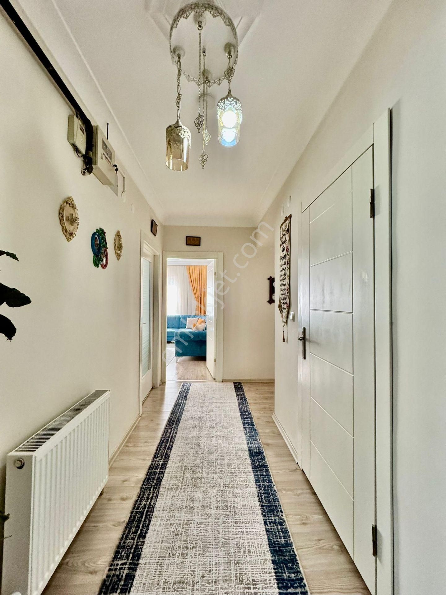 Kalecik Emlak'tan E.banyolu Full Yapılı Merkezi Sistem Kat Sitede 4+1 - Görsel 22