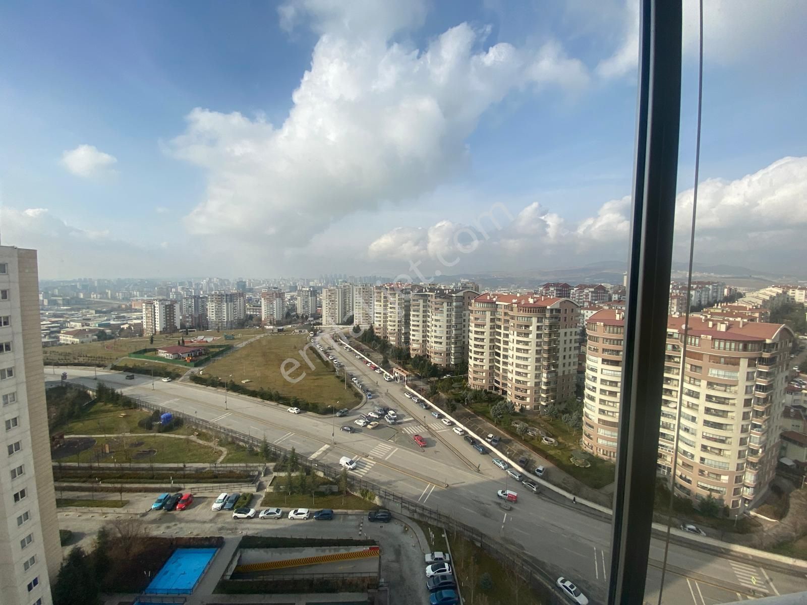 Yenimahalle Serhatın En Prestijli Sitesinde Ayrıcalıklı Yaşam - Görsel 26