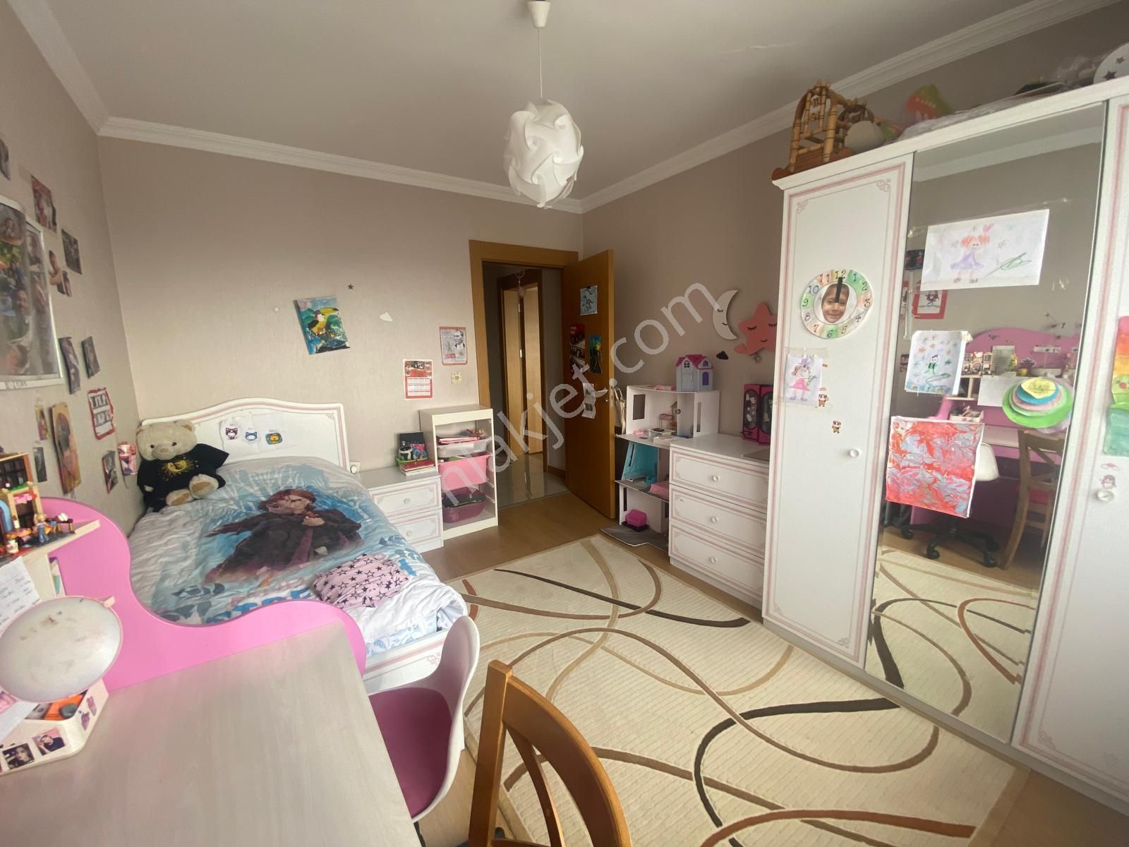 Yenimahalle Serhatın En Prestijli Sitesinde Ayrıcalıklı Yaşam - Görsel 14