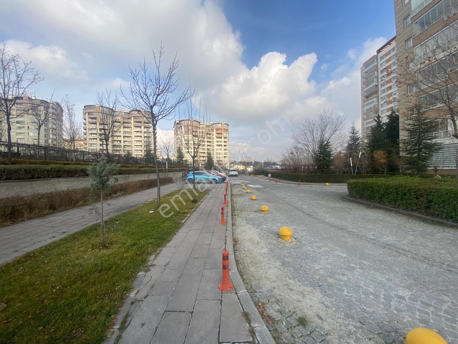 Yenimahalle Serhatın En Prestijli Sitesinde Ayrıcalıklı Yaşam - Görsel 11