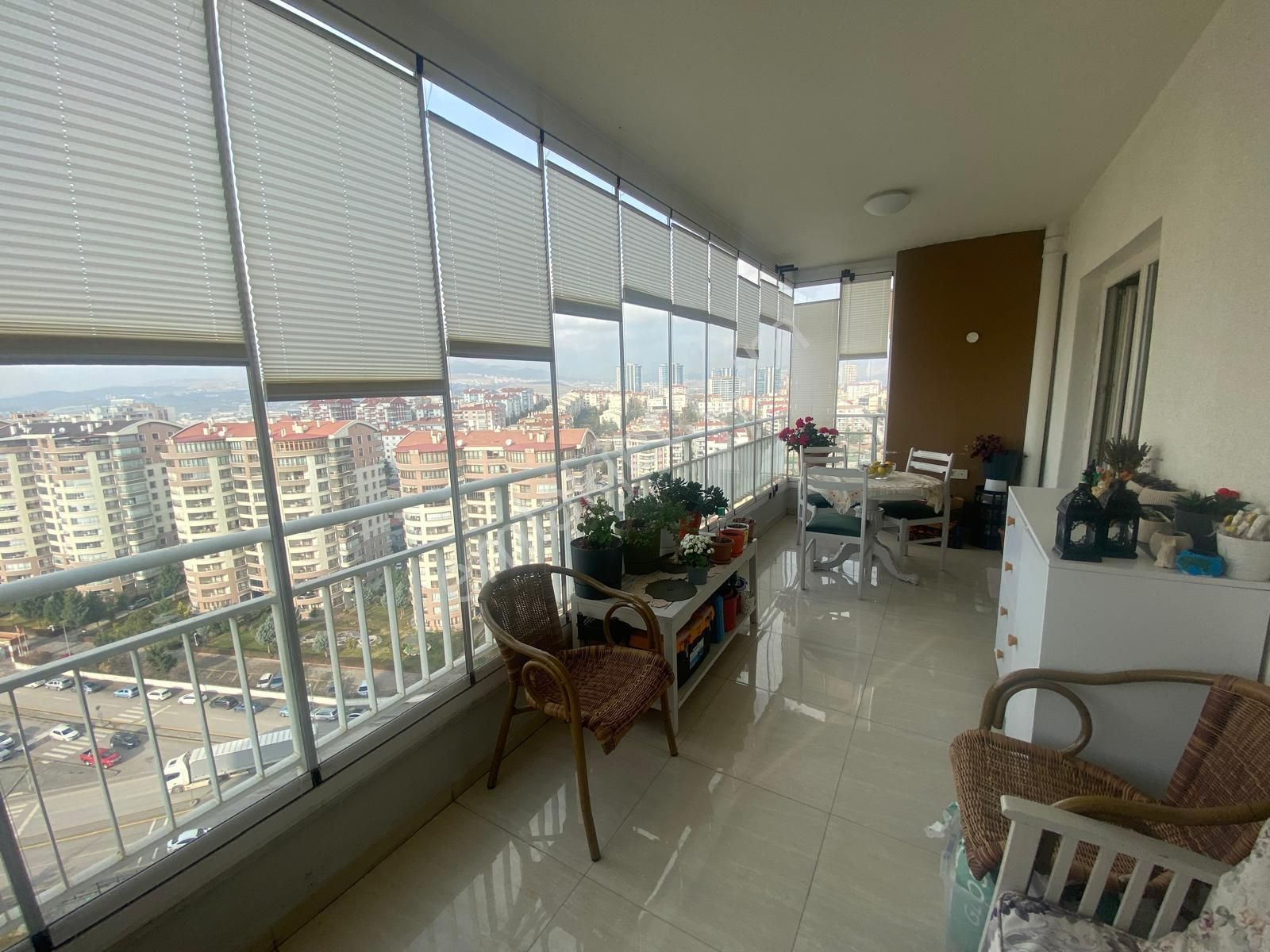 Yenimahalle Serhatın En Prestijli Sitesinde Ayrıcalıklı Yaşam - Görsel 22