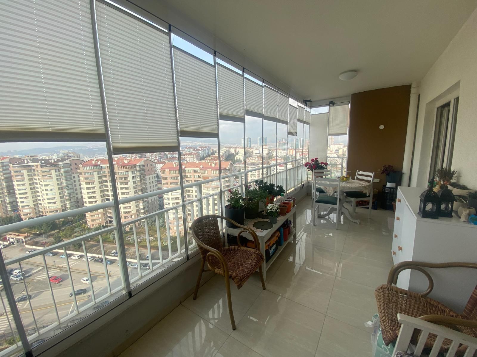 Yenimahalle Serhatın En Prestijli Sitesinde Ayrıcalıklı Yaşam - Görsel 23