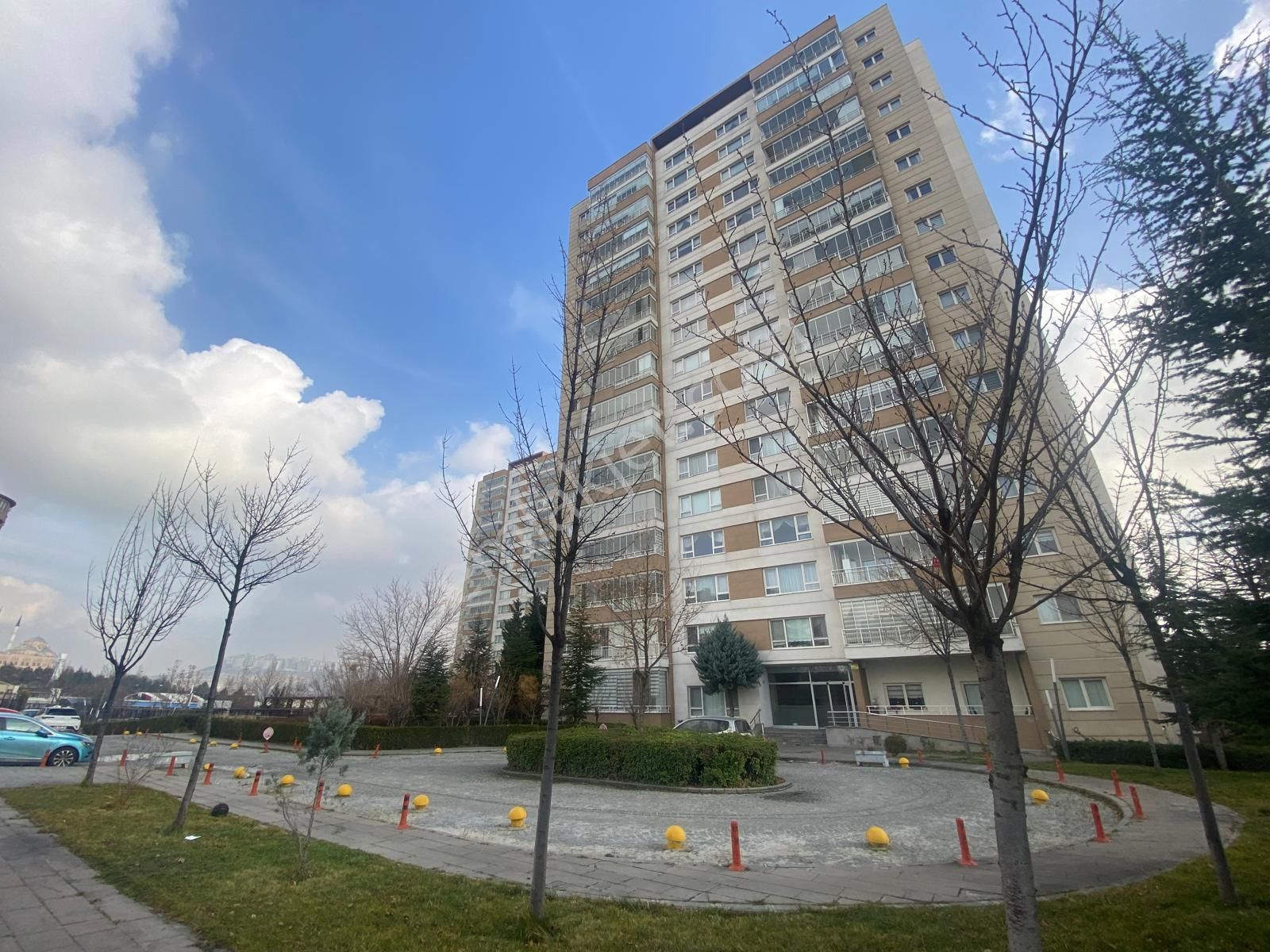 Yenimahalle Serhatın En Prestijli Sitesinde Ayrıcalıklı Yaşam - Görsel 9