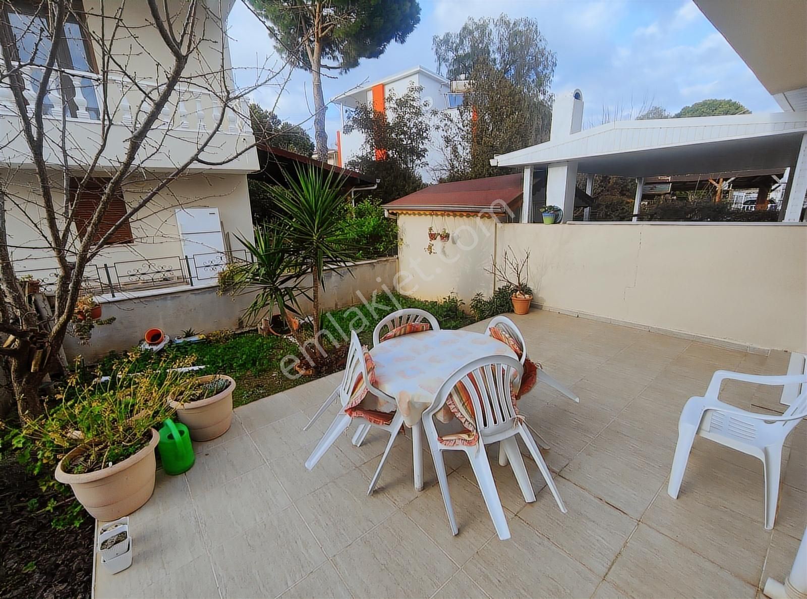 Altınkum Mah'nde Yeşilkent Sit Denize 300m Bitişik Nizam Villa - Görsel 20