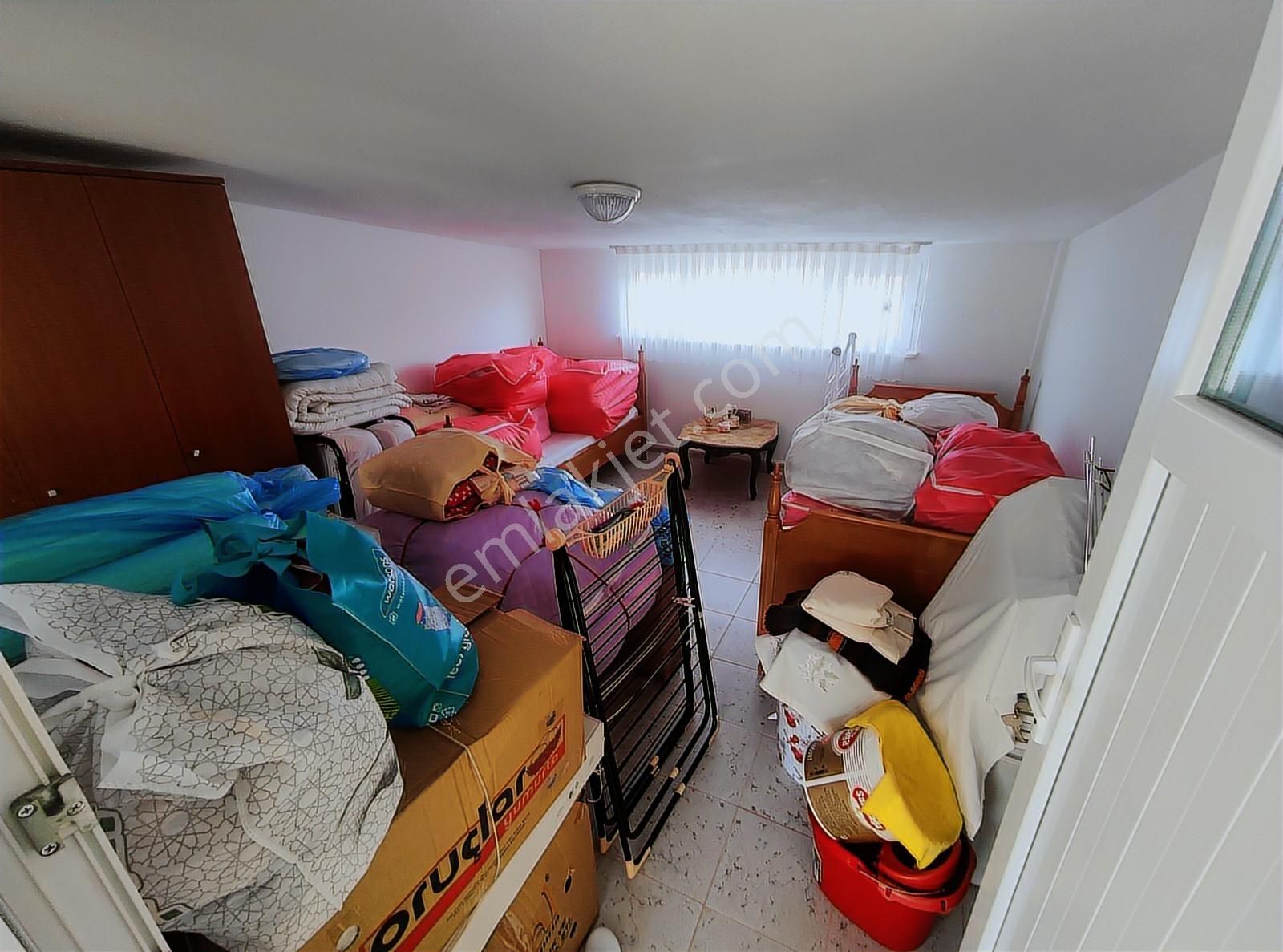 Altınkum Mah'nde Yeşilkent Sit Denize 300m Bitişik Nizam Villa - Görsel 9