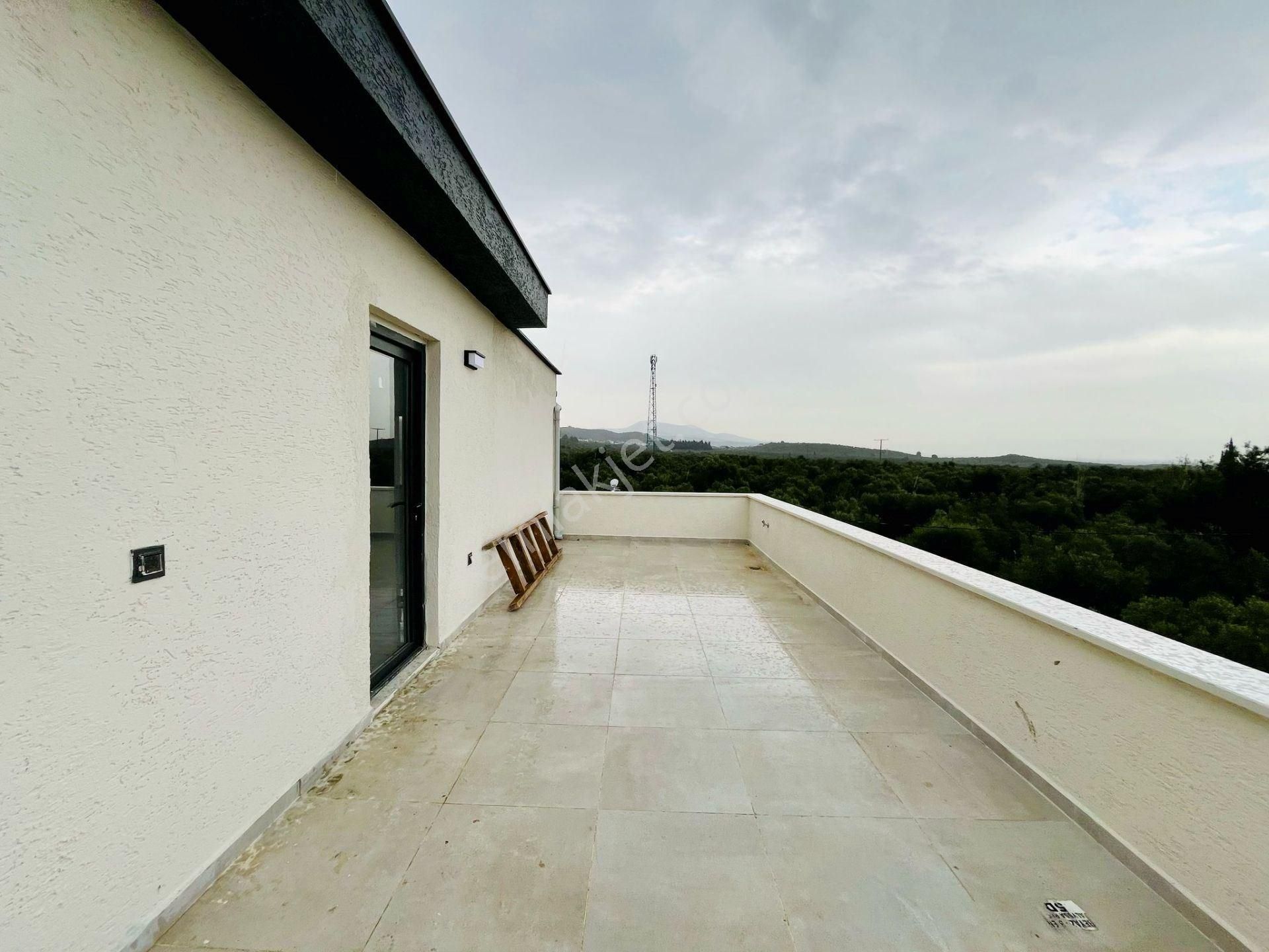 Yükselden Gürede Huzur Ve Sağlık Dolu Konumda 4+1 Lüks Villa - Görsel 30