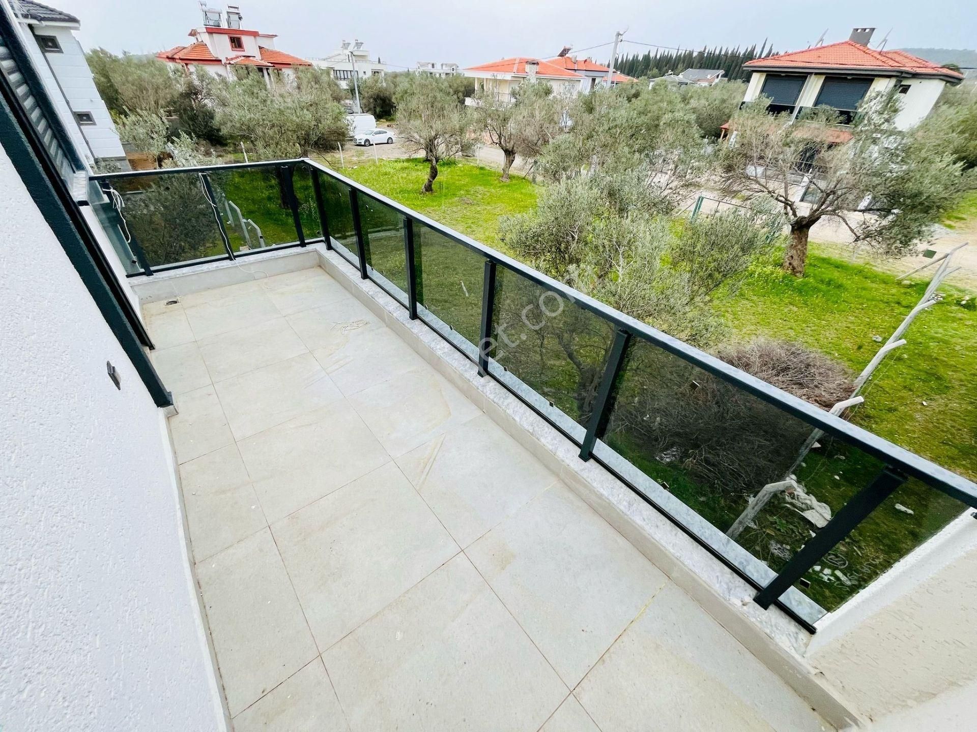 Yükselden Gürede Huzur Ve Sağlık Dolu Konumda 4+1 Lüks Villa - Görsel 21
