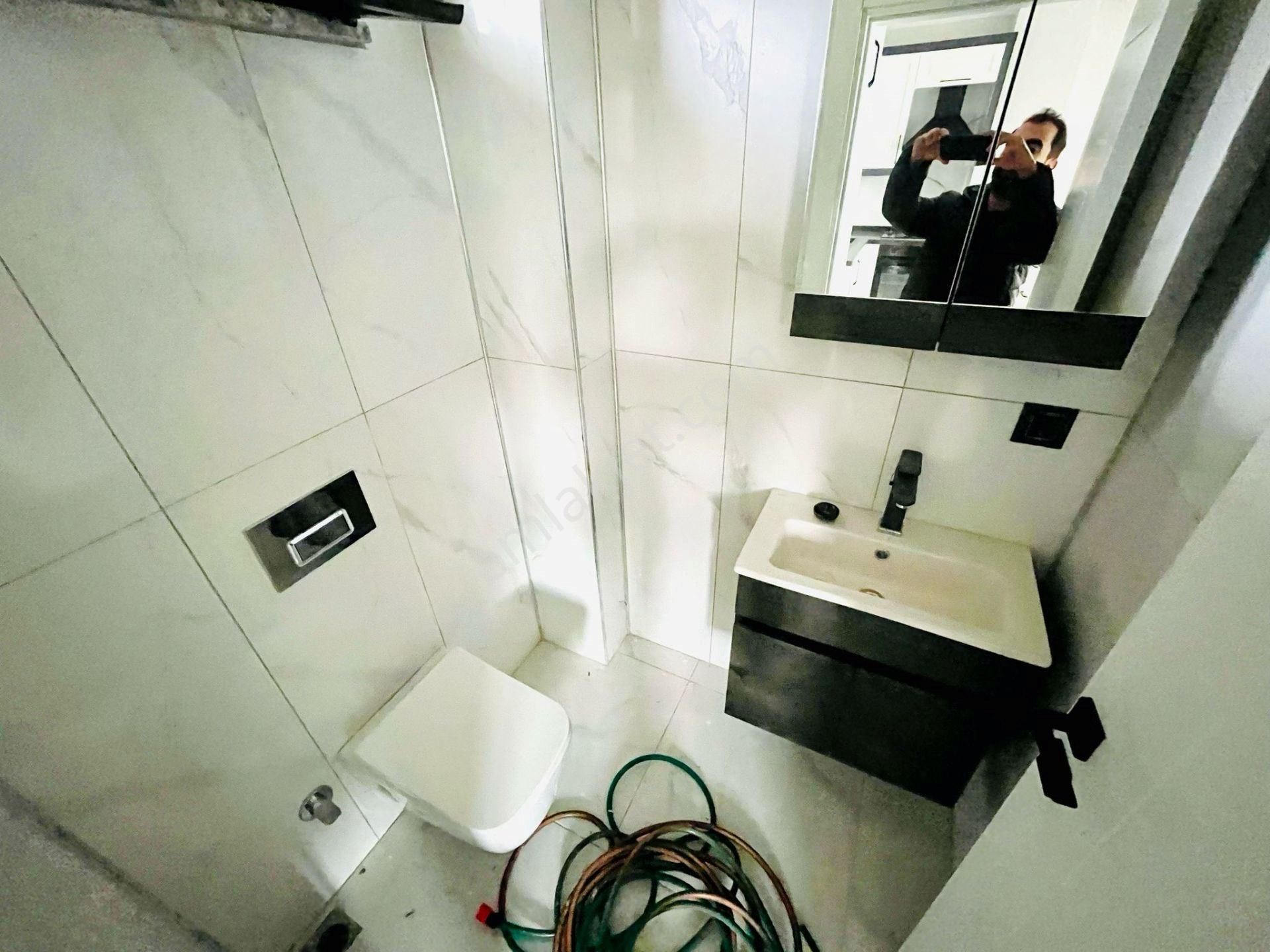 Yükselden Gürede Huzur Ve Sağlık Dolu Konumda 4+1 Lüks Villa - Görsel 14