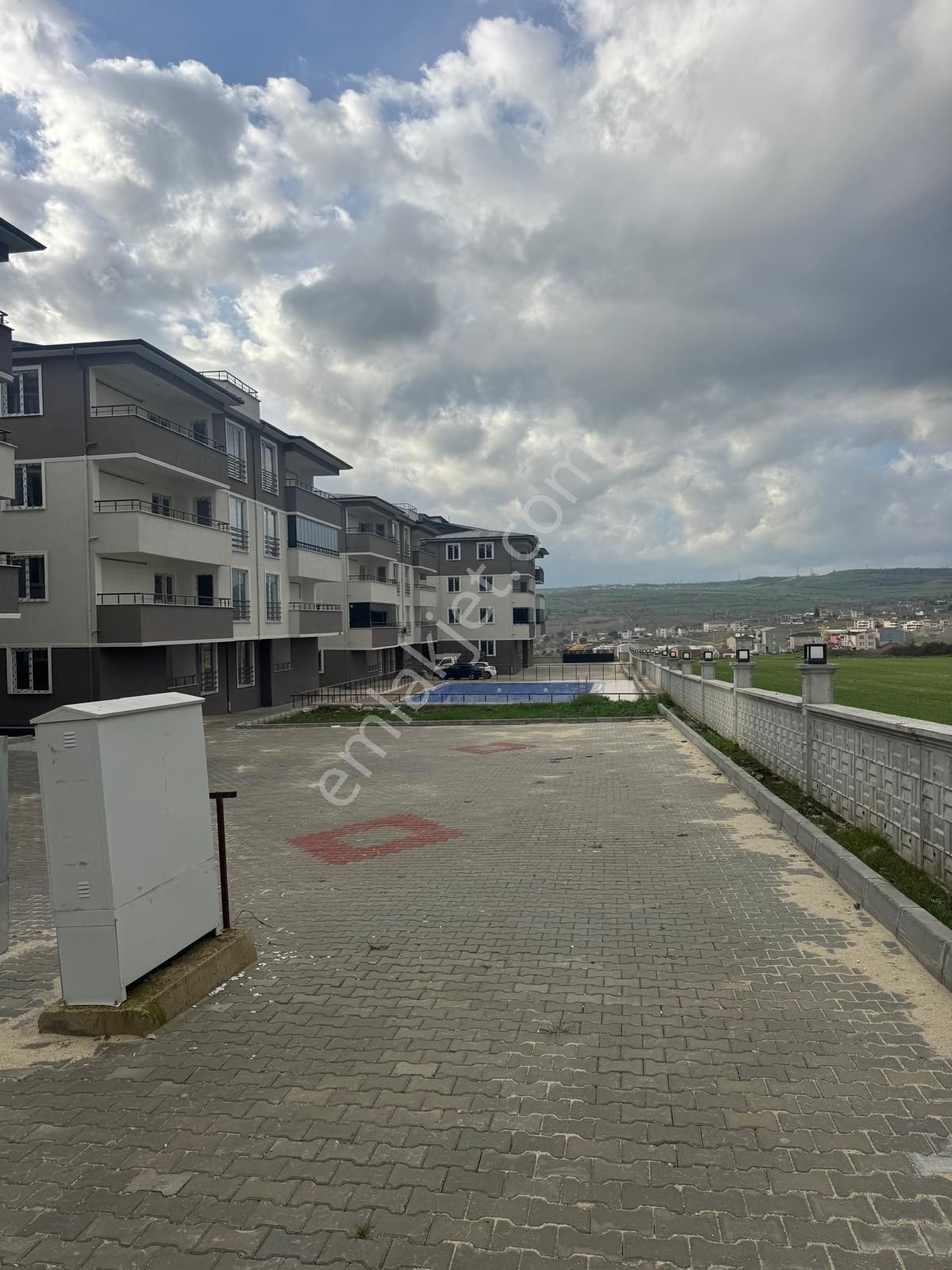 Tekirdağ Süleymanpaşa Karadeniz Mah Havuzlu Sitede Satılık Dublex Sıfır Daire - Görsel 9