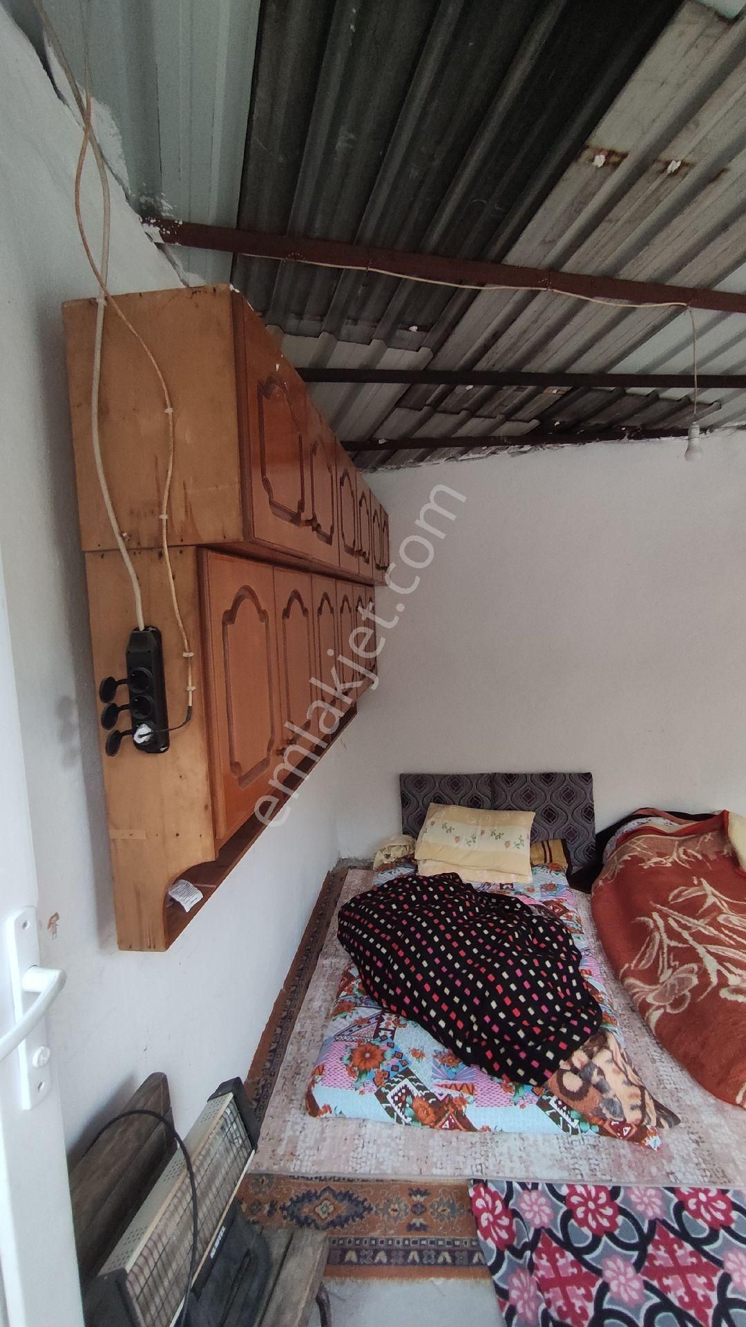 Salihli Yağmurlar Mahallesi'nde Satılık Köy Evi Ve Zeytinlik - Görsel 8